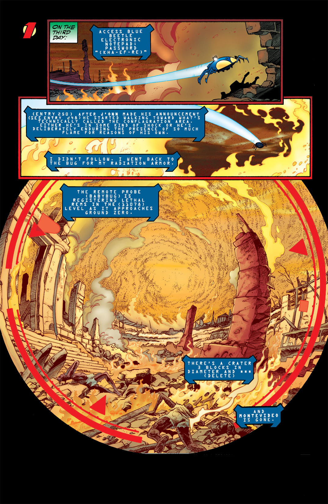 Read online DC One Million (1998) comic -  Issue #2 - 2