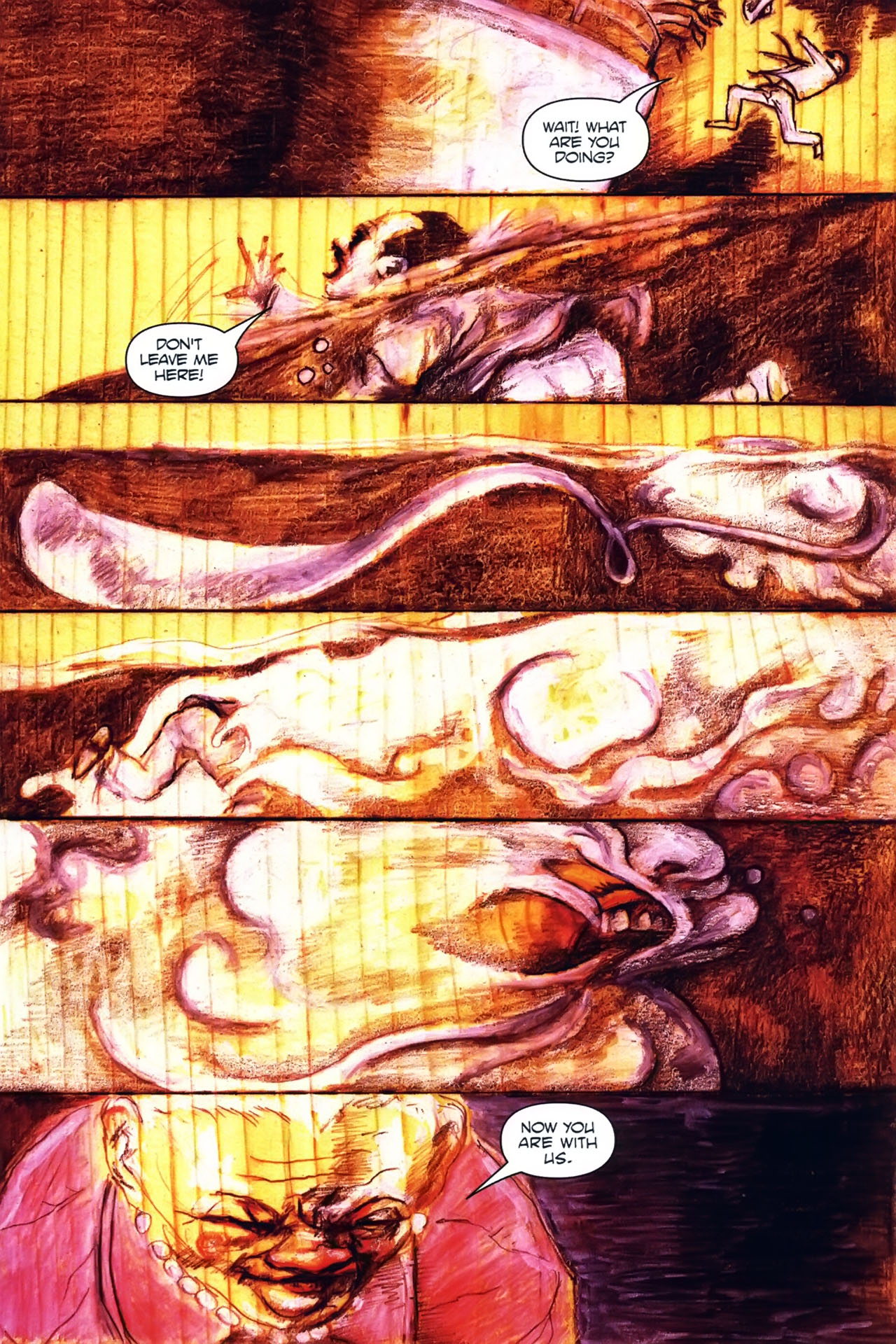 Read online Bartholomew of the Scissors comic -  Issue #1 - 21