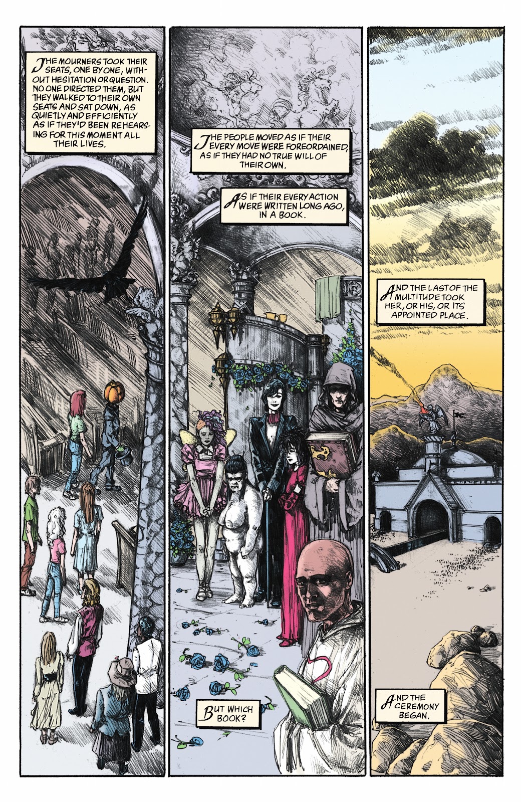 The Sandman (2022) issue TPB 4 (Part 5) - Page 6