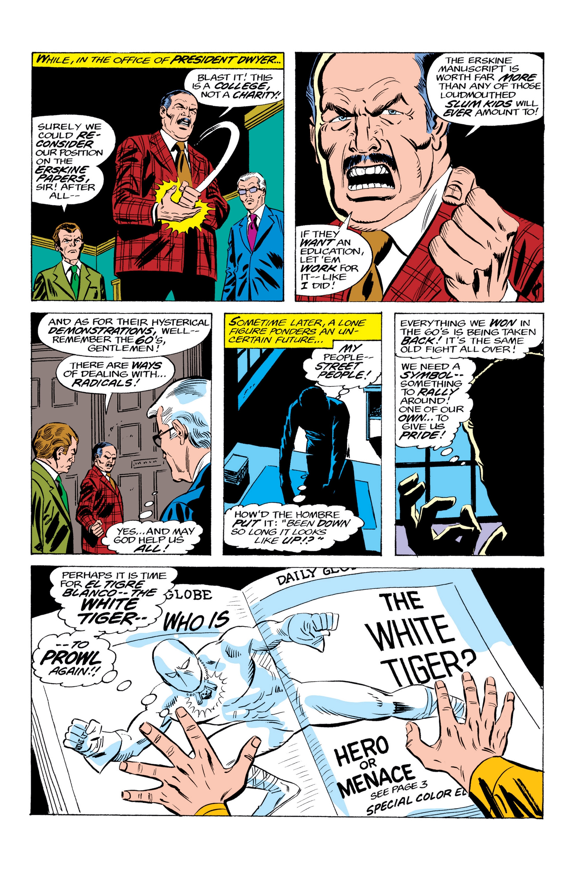 Read online Marvel Masterworks: The Spectacular Spider-Man comic -  Issue # TPB (Part 2) - 42