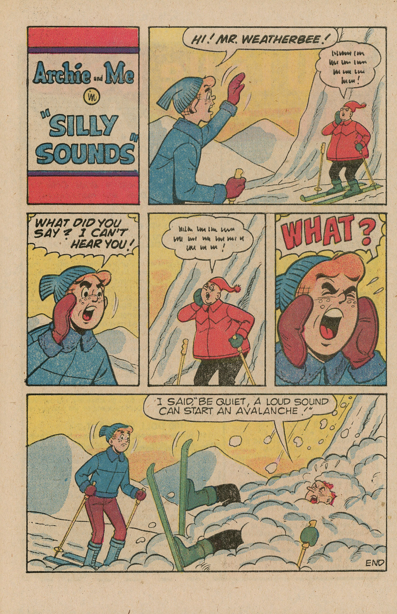 Read online Archie and Me comic -  Issue #133 - 27