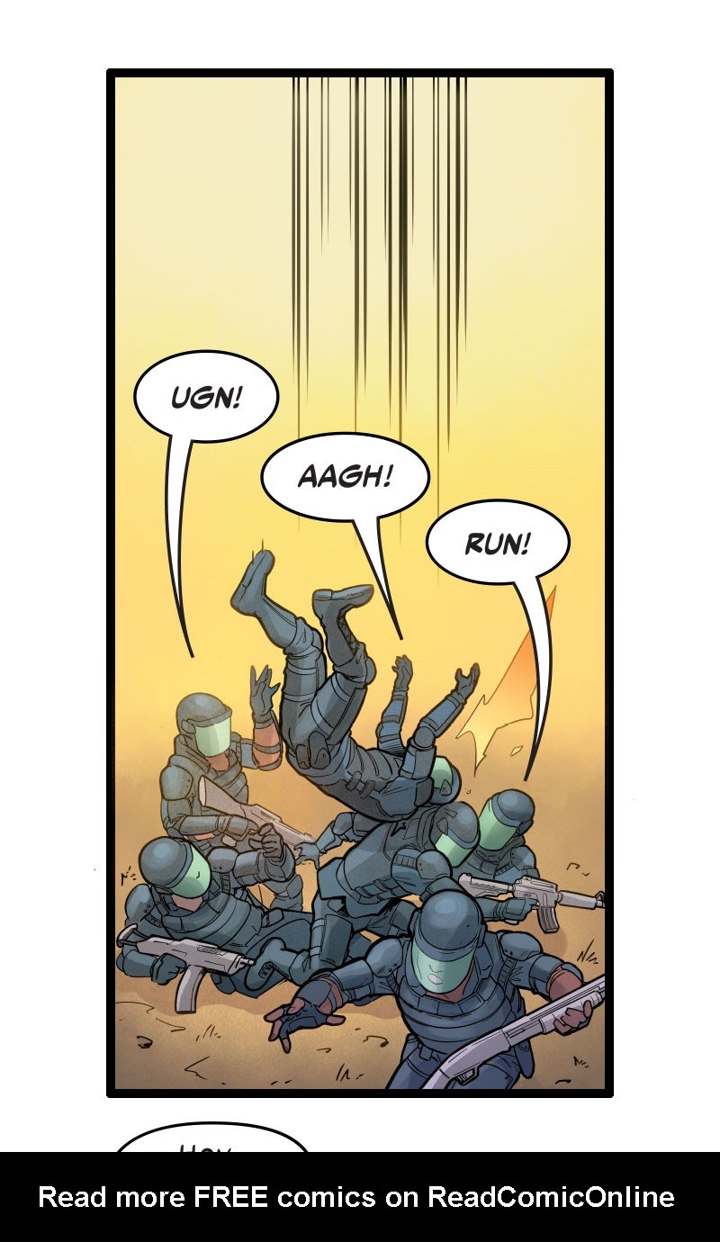 Read online X-Men Unlimited: Infinity Comic comic -  Issue #11 - 27