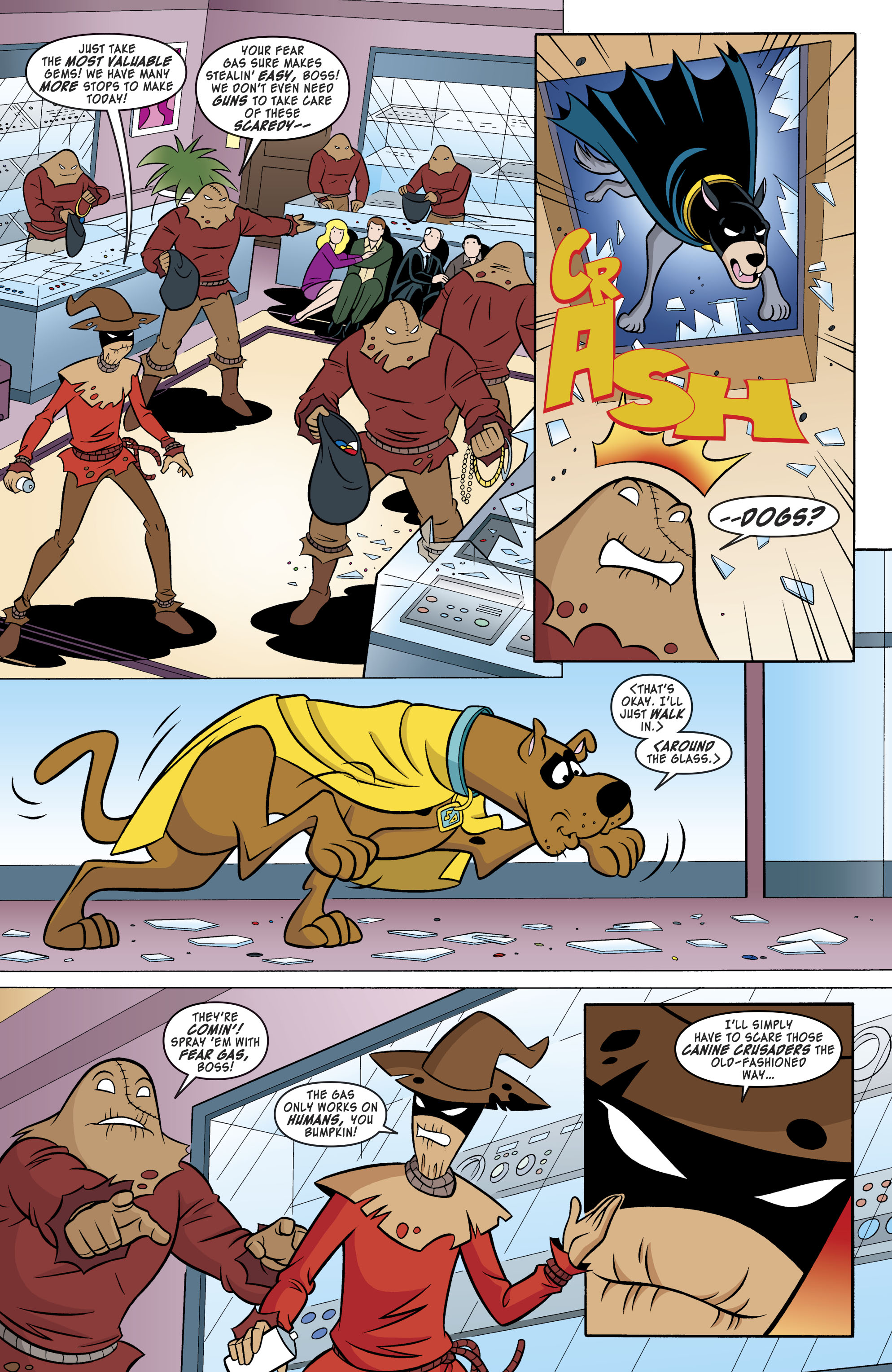 Read online Scooby-Doo's Greatest Adventures comic -  Issue # TPB (Part 3) - 39