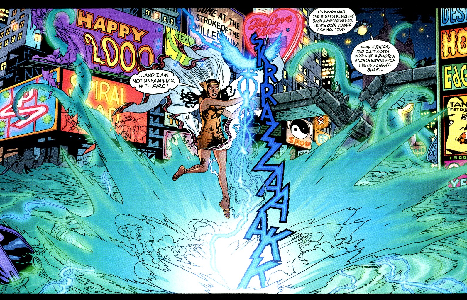Read online Promethea comic -  Issue #11 - 15