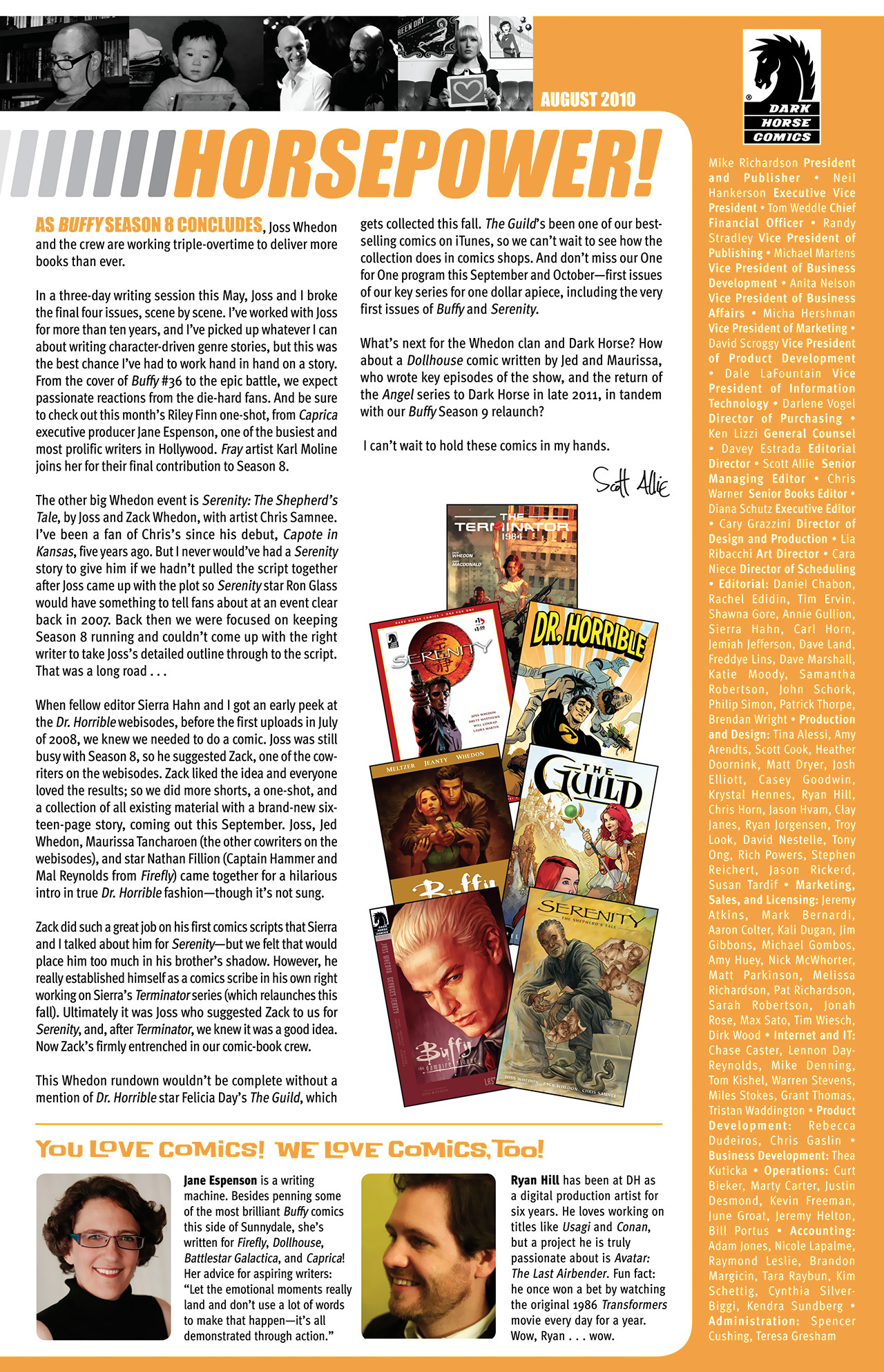 Read online Buffy the Vampire Slayer Season Eight comic -  Issue #36 - 26