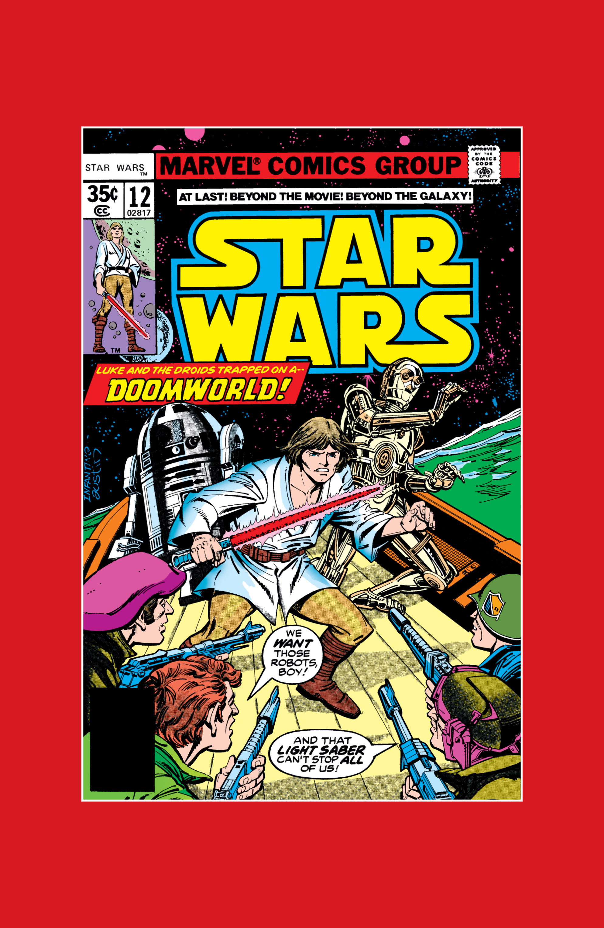 Read online Star Wars Omnibus comic -  Issue # Vol. 13 - 206
