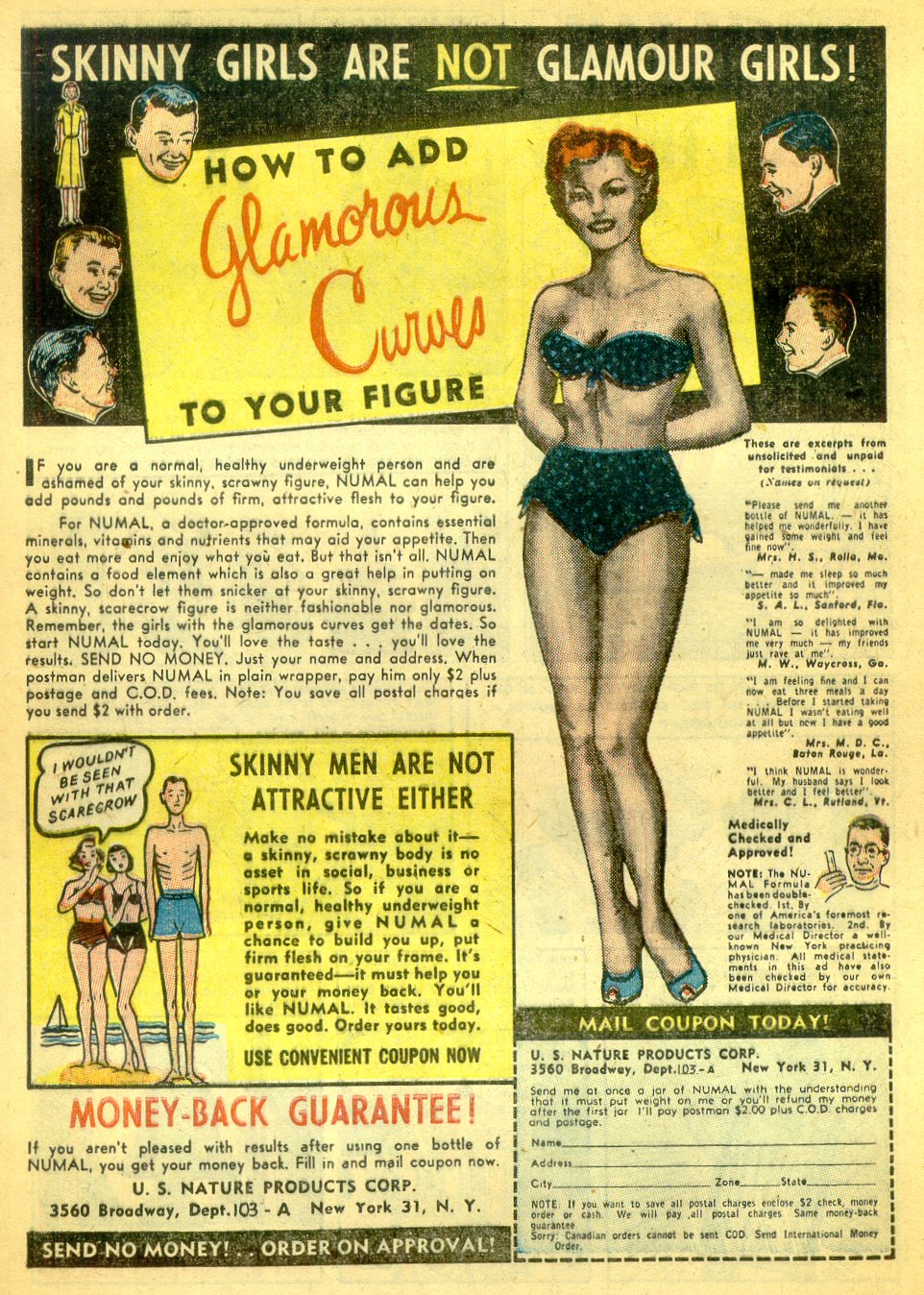 Read online Daredevil (1941) comic -  Issue #72 - 44