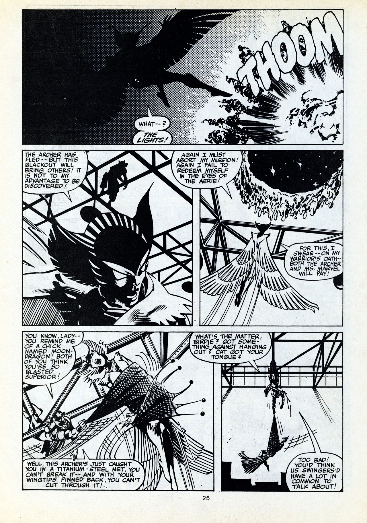 Read online Marvel Super-Heroes (1979) comic -  Issue #384 - 25