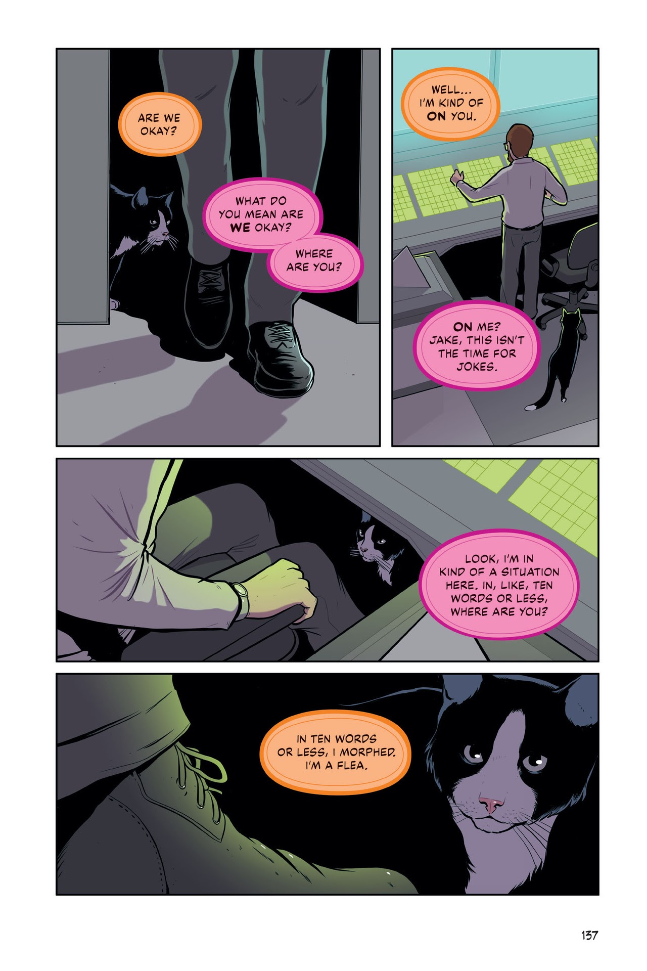 Read online Animorphs: The Graphic Novel comic -  Issue # TPB 2 (Part 2) - 41