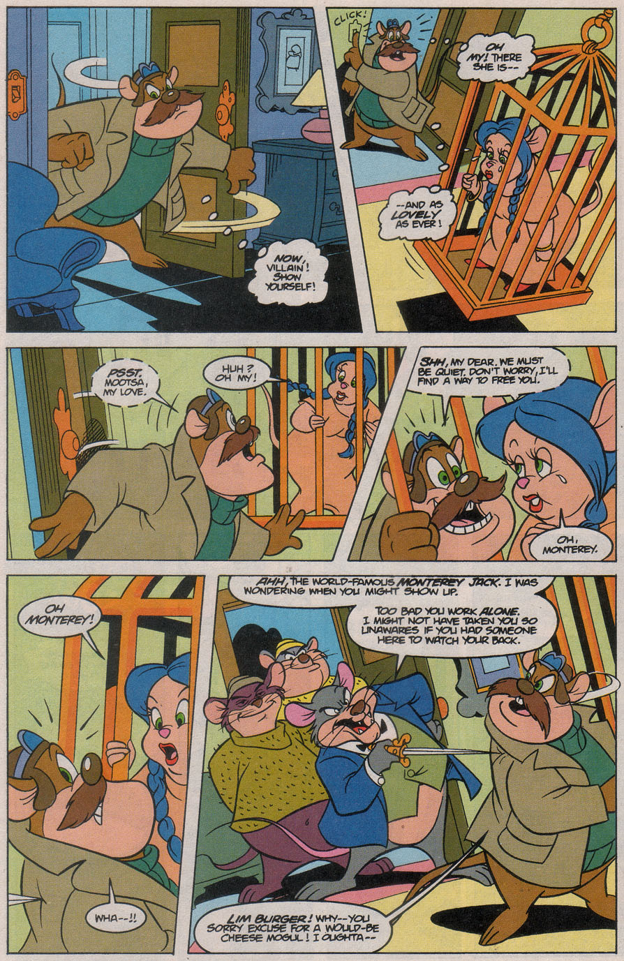 The Disney Afternoon Issue #8 #8 - English 31