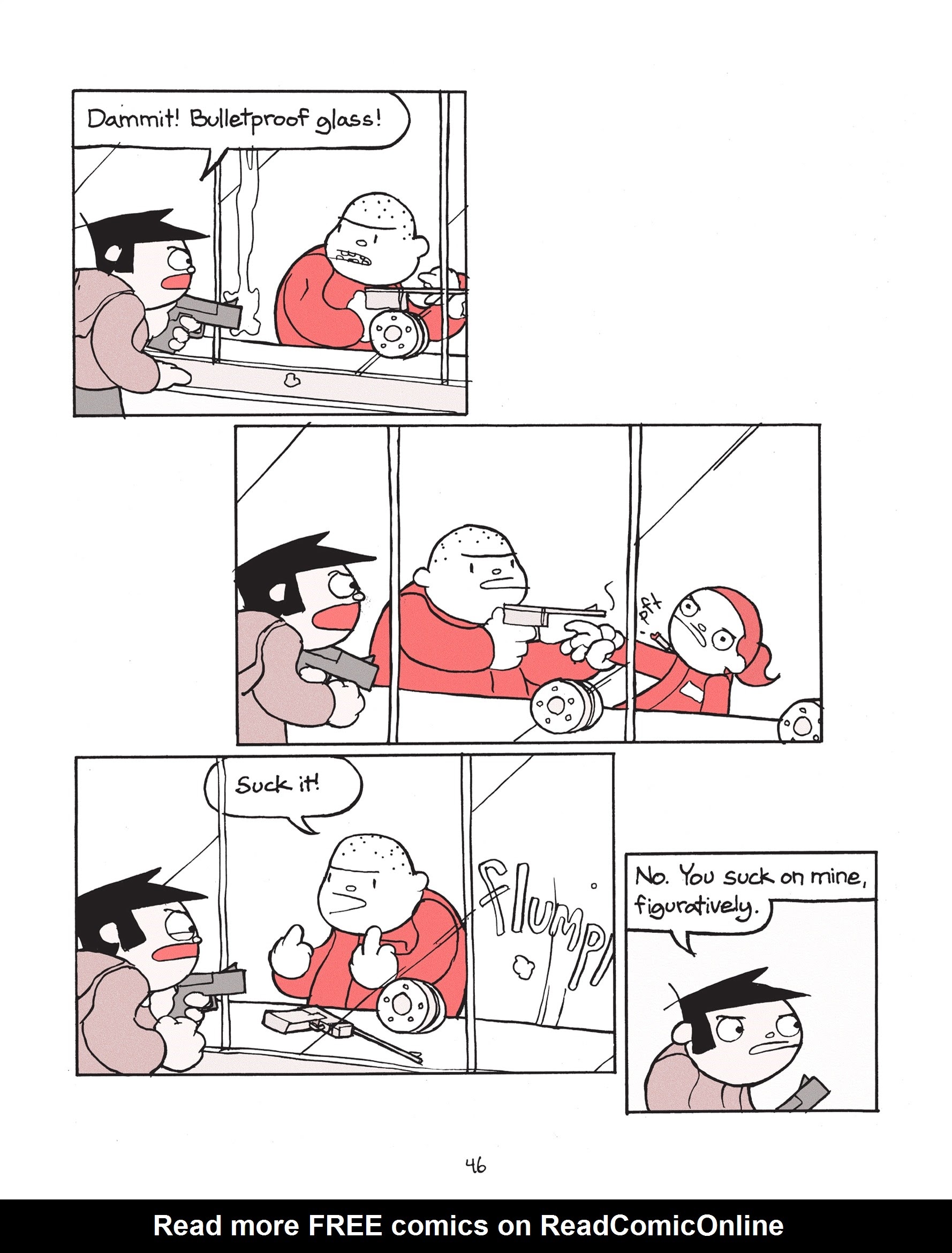 Read online Jason Shiga: Demon comic -  Issue # TPB 2 (Part 1) - 49