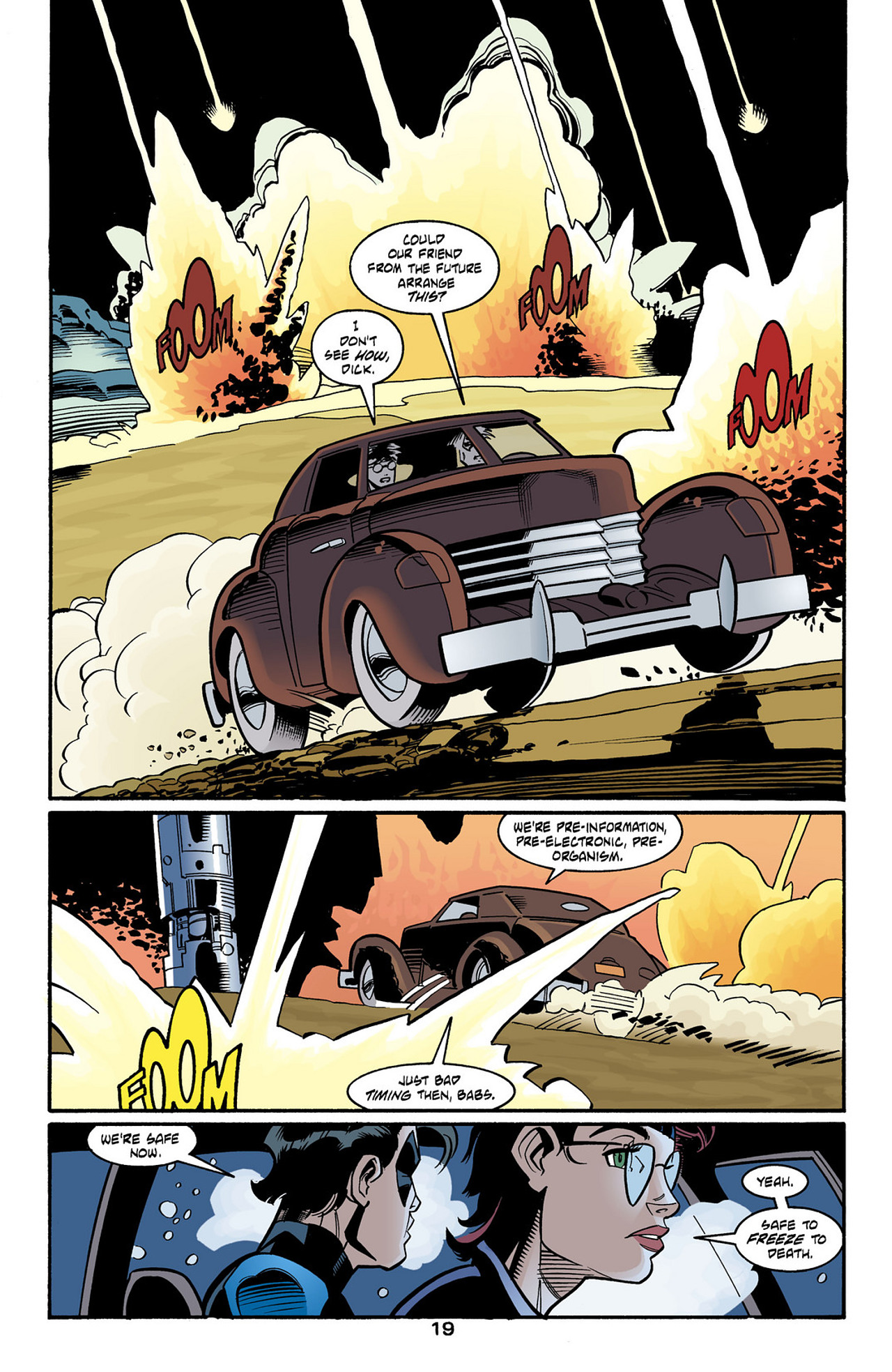 Read online Nightwing: Our Worlds at War comic -  Issue # Full - 18