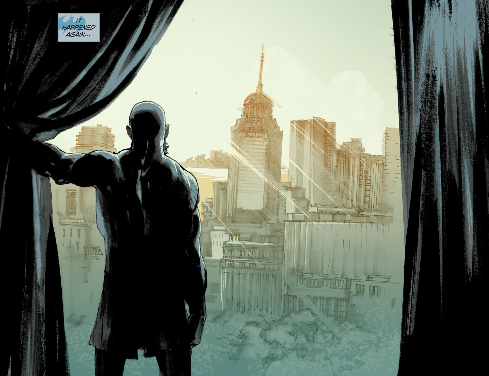 Read online Legends of the Dark Knight [I] comic -  Issue #33 - 14