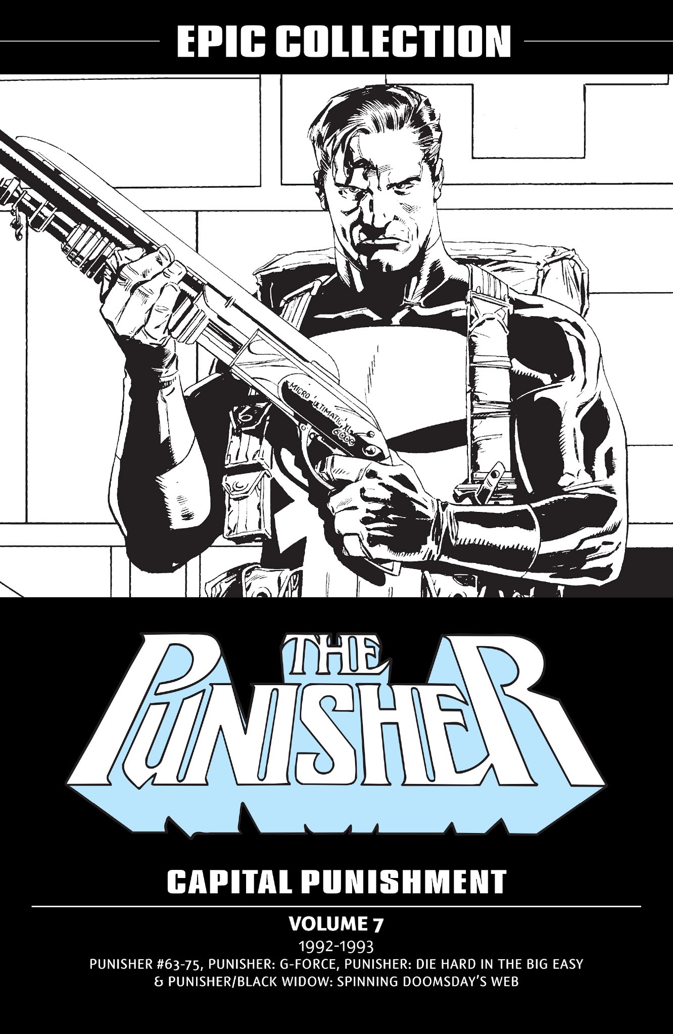 Read online Punisher Epic Collection comic -  Issue # TPB 7 (Part 1) - 2