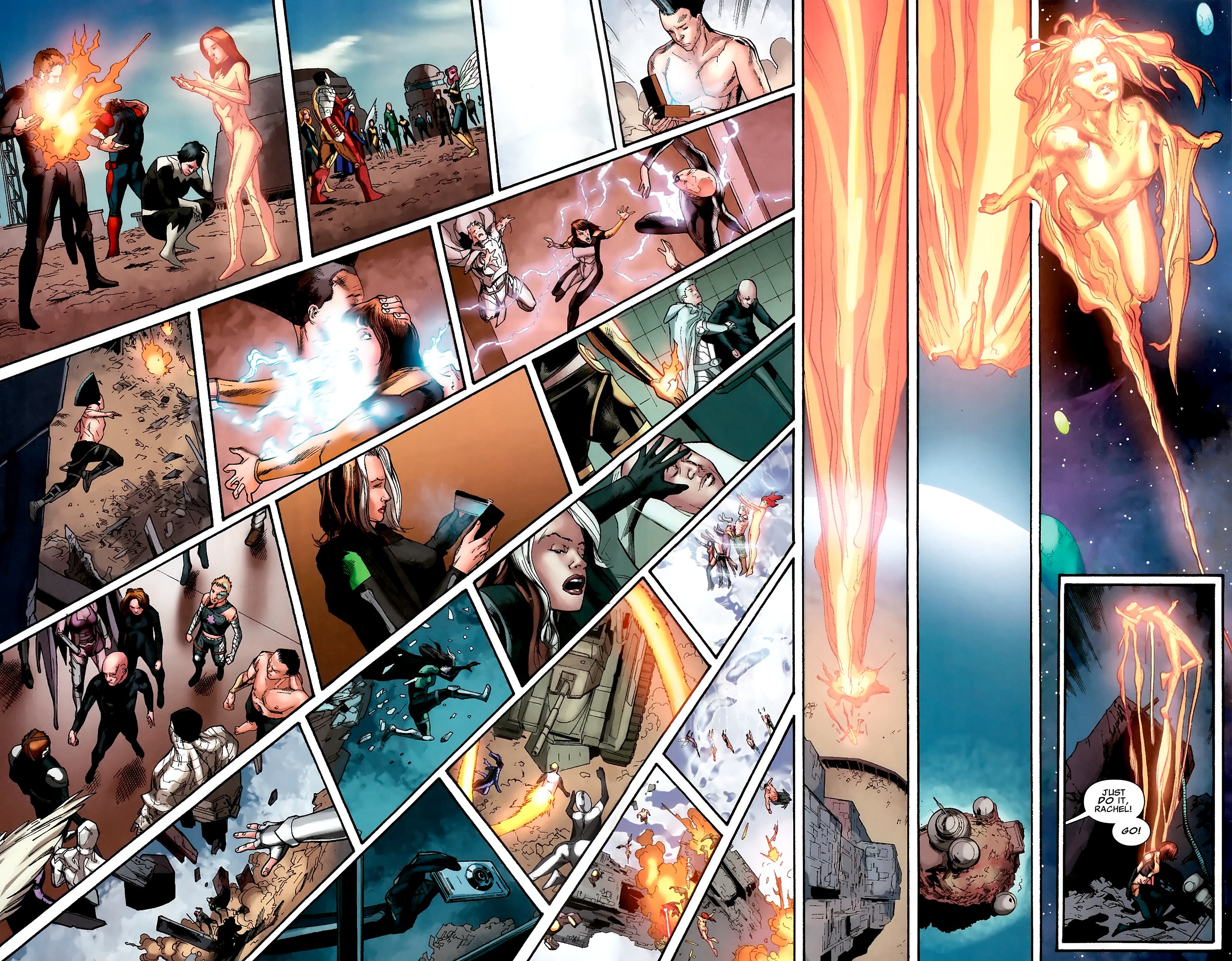 Read online X-Men Legacy (2008) comic -  Issue #250 - 29