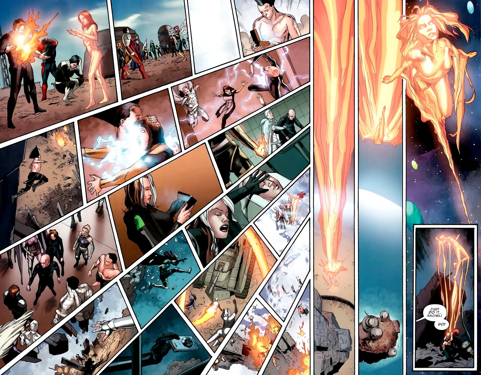 X-Men Legacy (2008) Issue #250 #44 - English 29