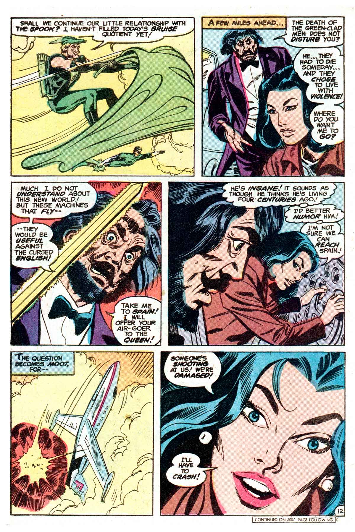 Read online Green Lantern (1960) comic -  Issue #121 - 13