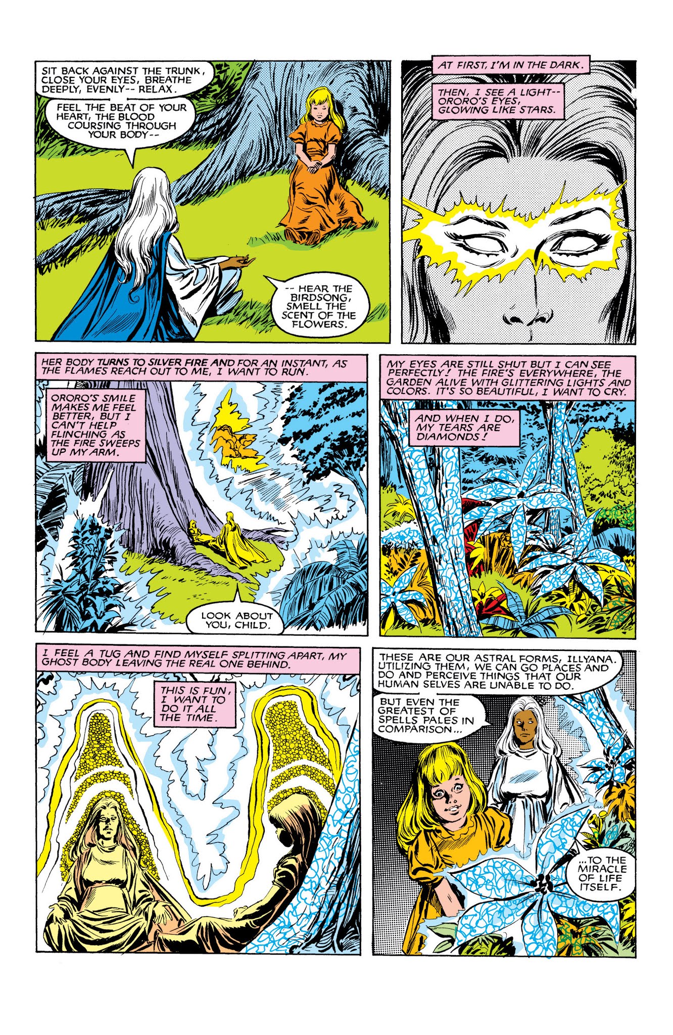 Read online Marvel Masterworks: The Uncanny X-Men comic -  Issue # TPB 10 (Part 1) - 24