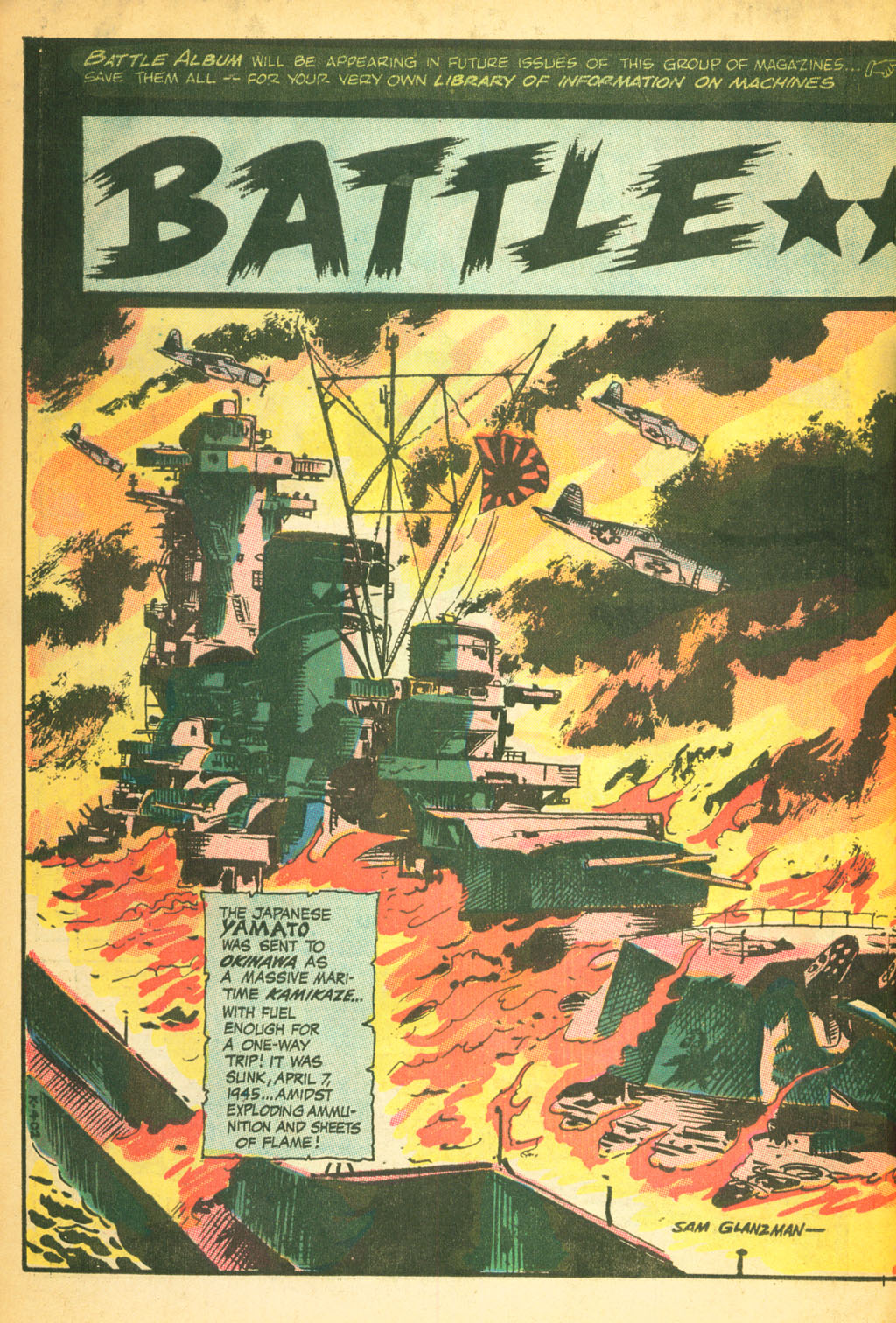 Read online Our Fighting Forces comic -  Issue #127 - 18