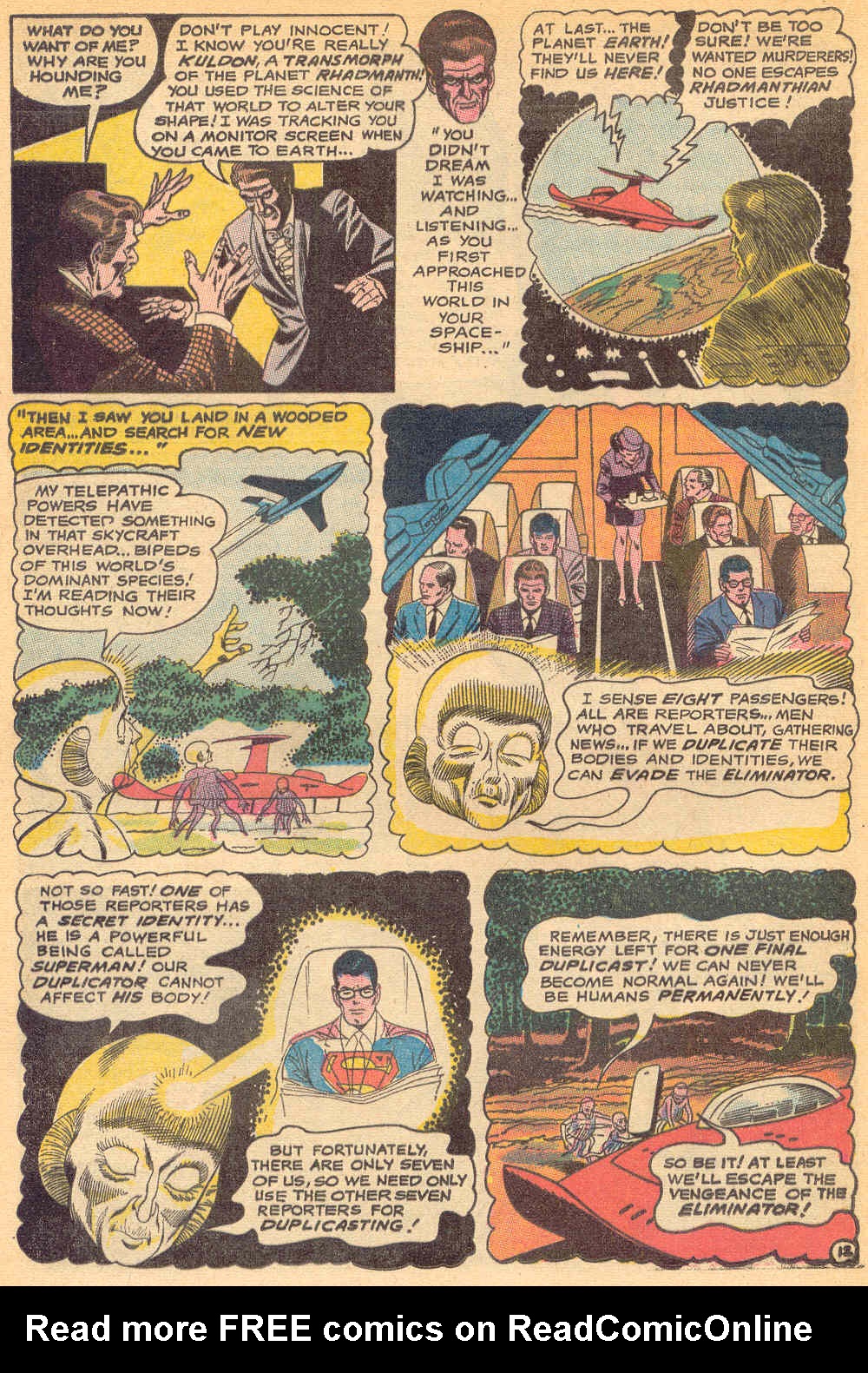Action Comics (1938) issue 379 - Page 16