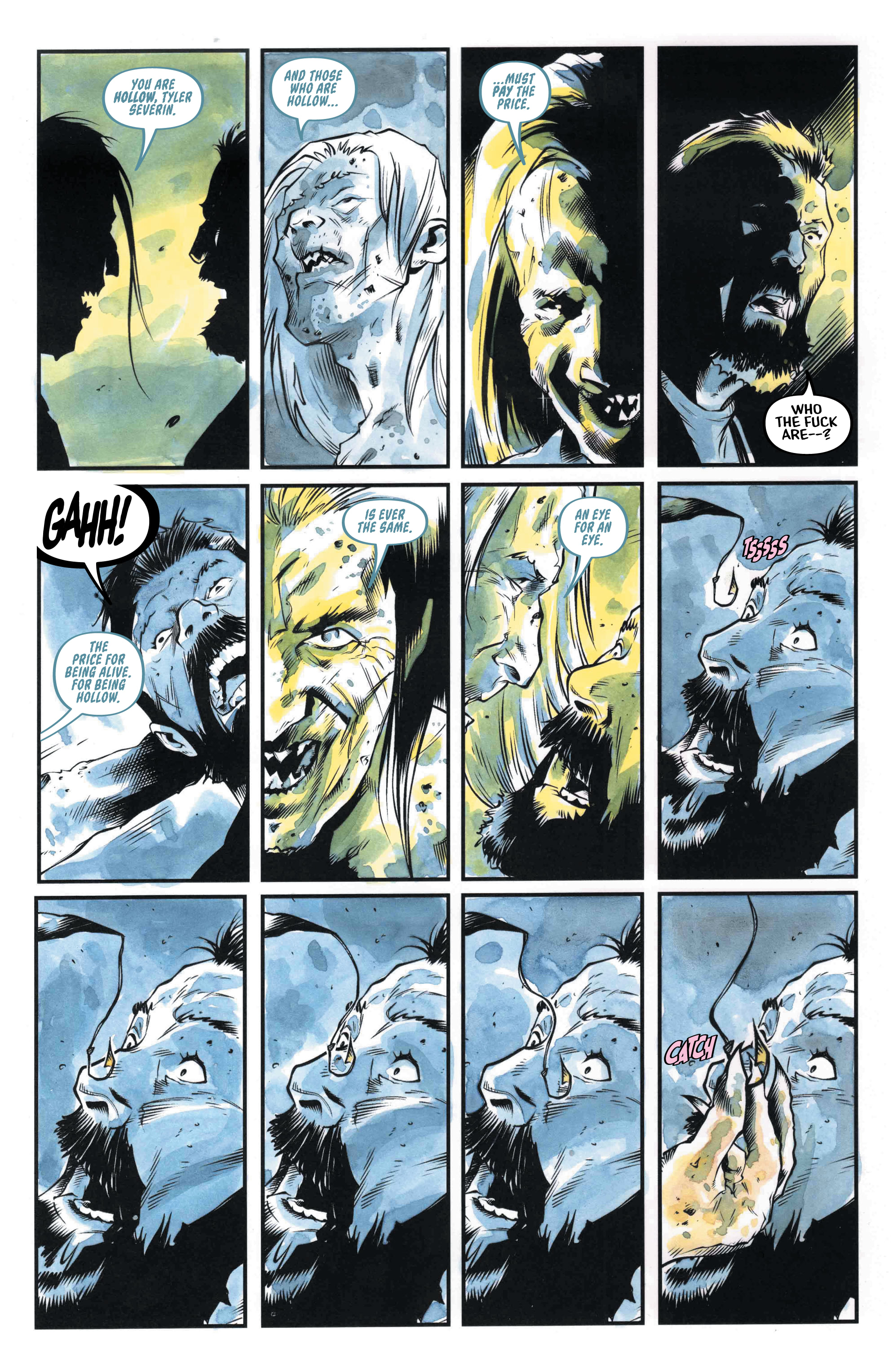 Read online Bunny Mask: The Hollow Inside comic -  Issue #3 - 21
