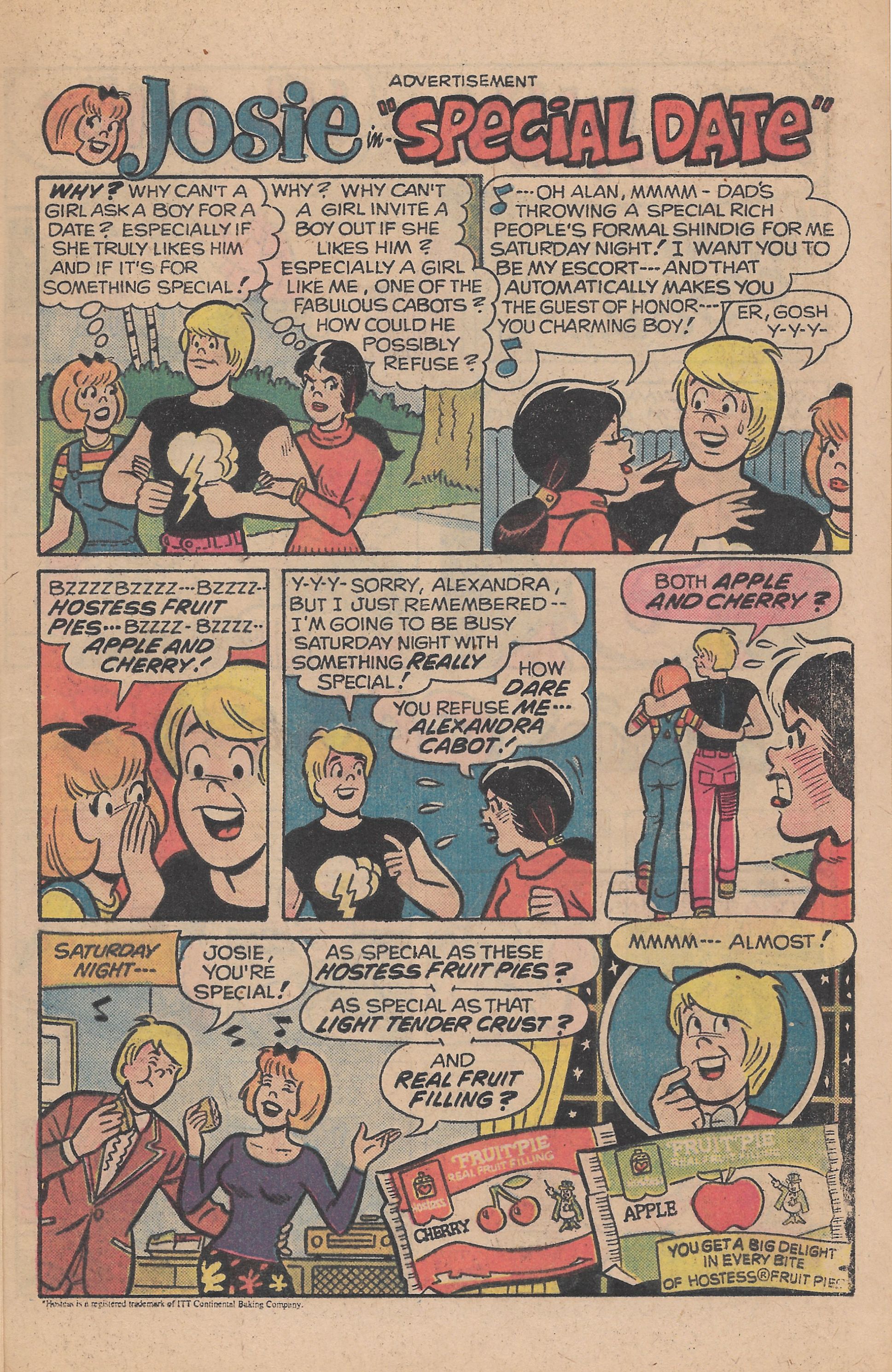 Read online Reggie and Me (1966) comic -  Issue #88 - 9