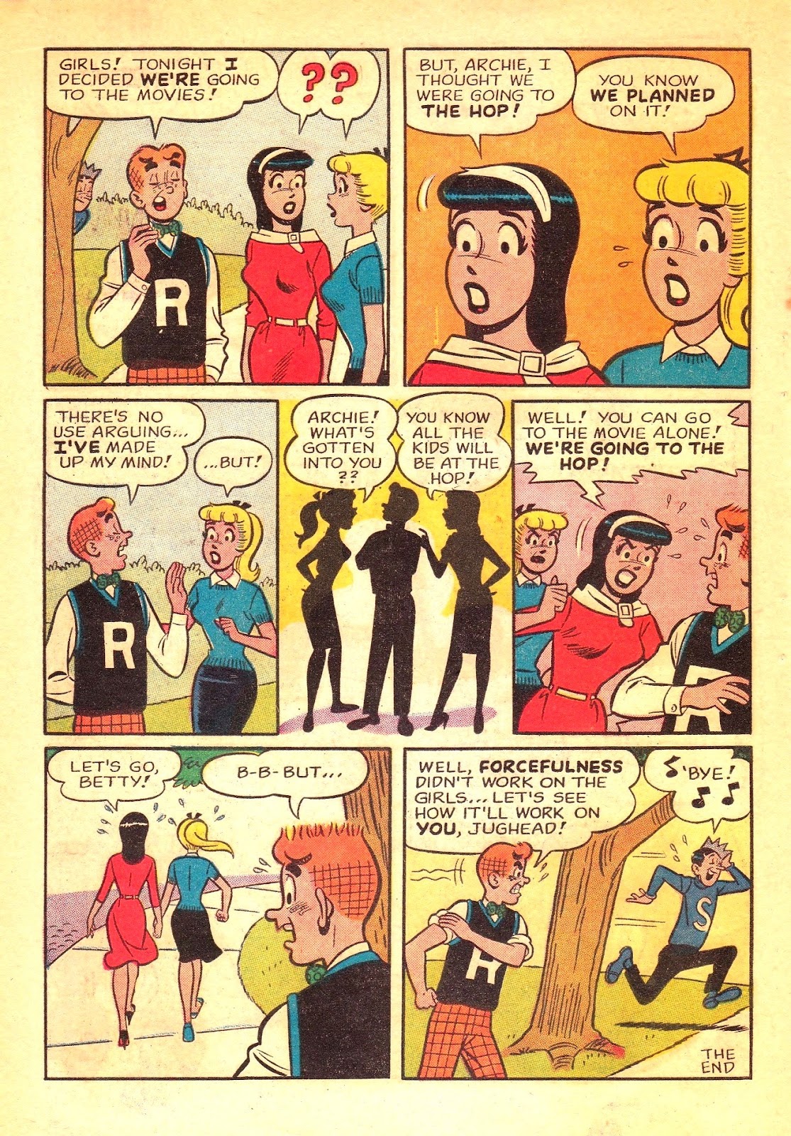 Archie's Girls Betty and Veronica issue 79 - Page 19