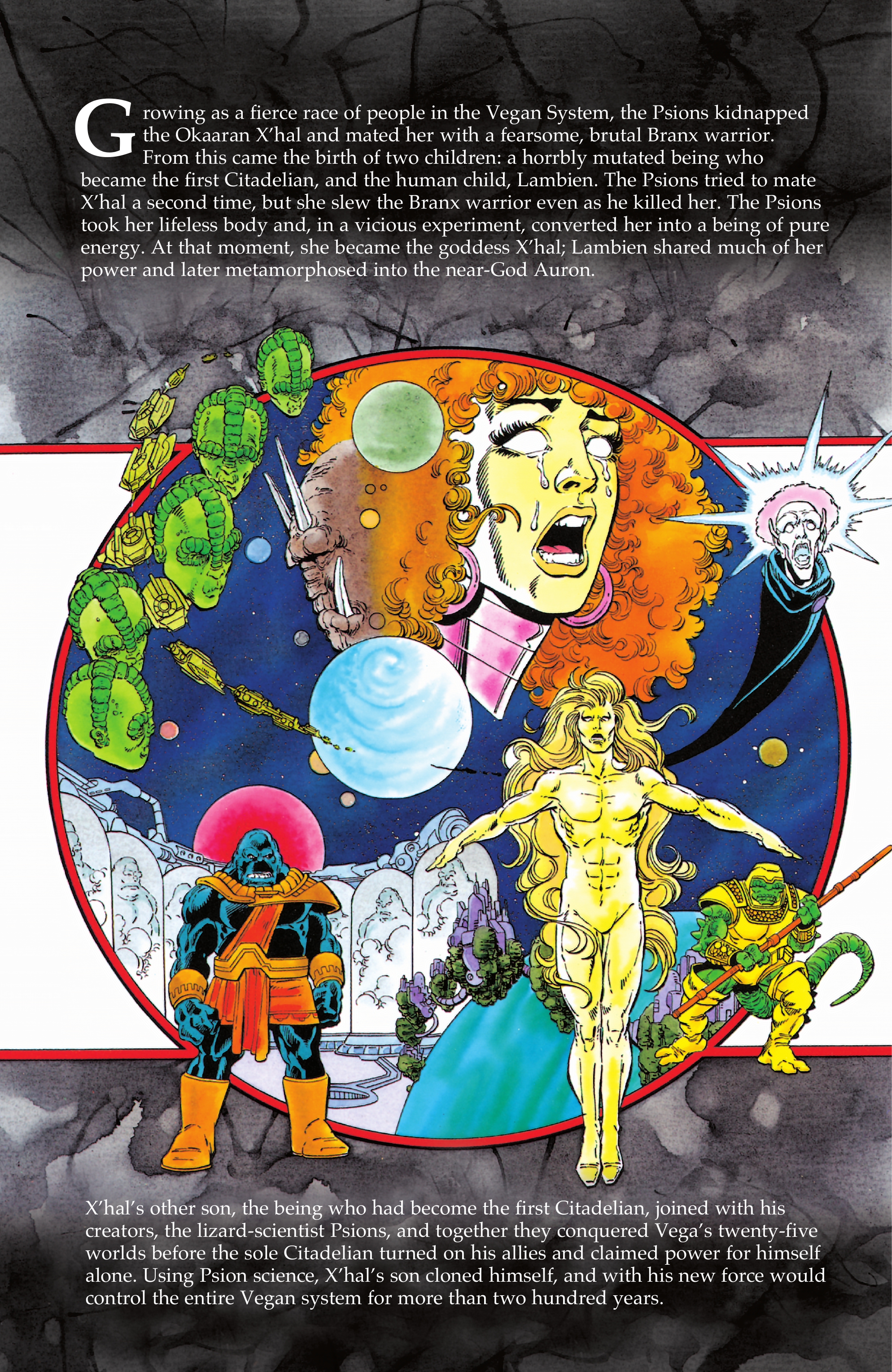 Read online DC Through the '80s: The Experiments comic -  Issue # TPB (Part 4) - 100