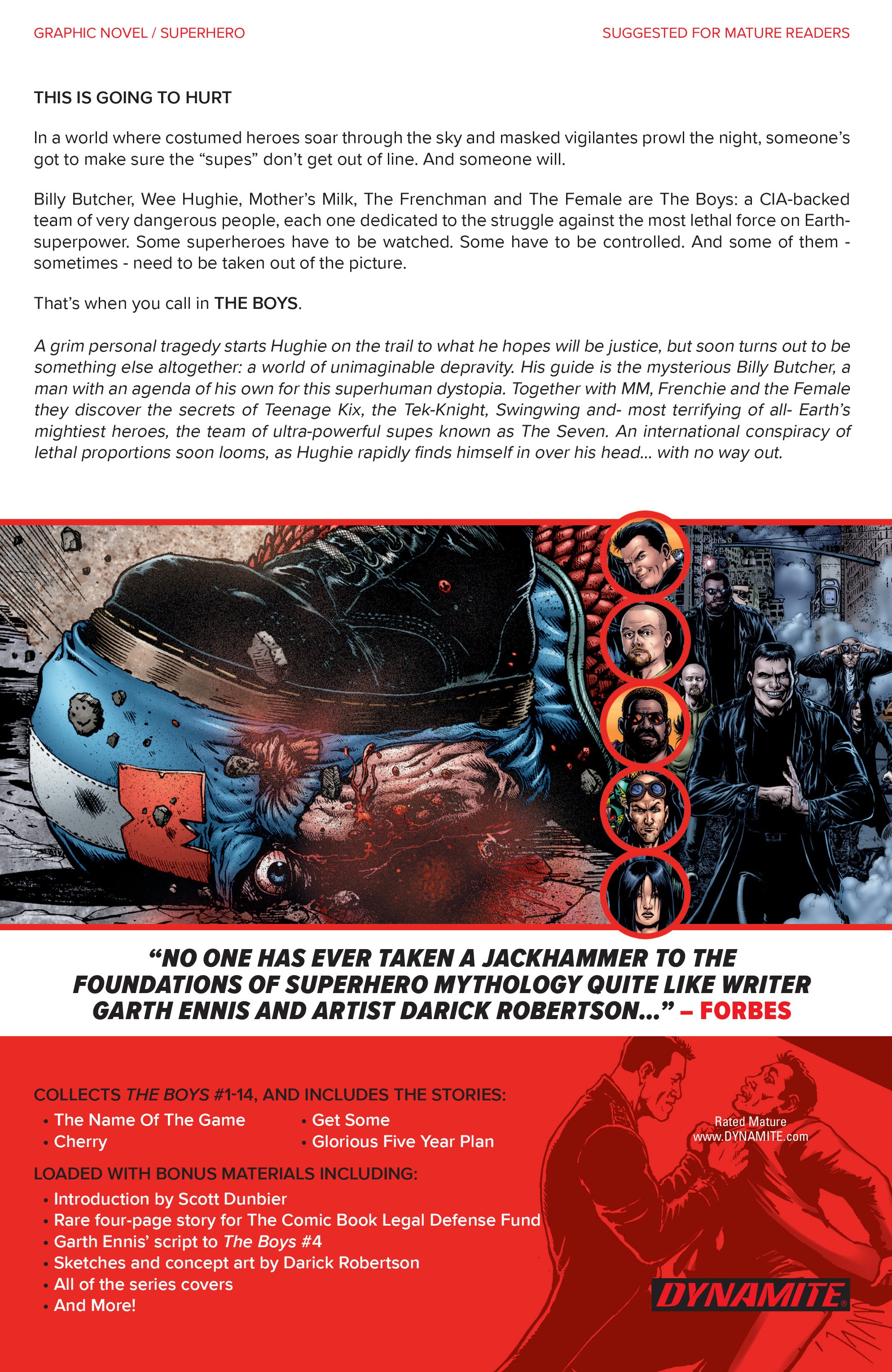Read online The Boys Omnibus comic -  Issue # TPB 1 (Part 4) - 52