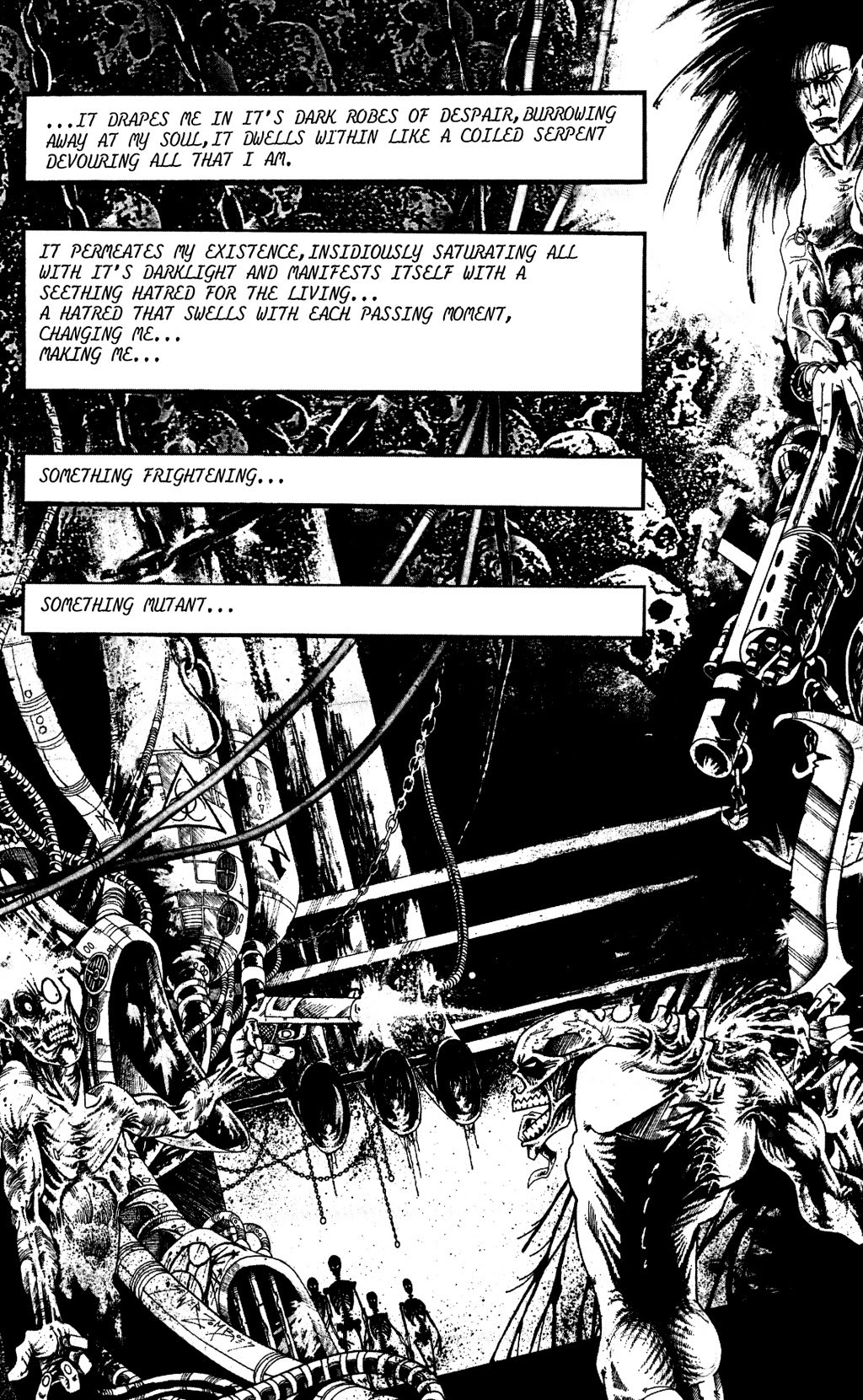 Read online Raw Media Mags comic -  Issue #3 - 10