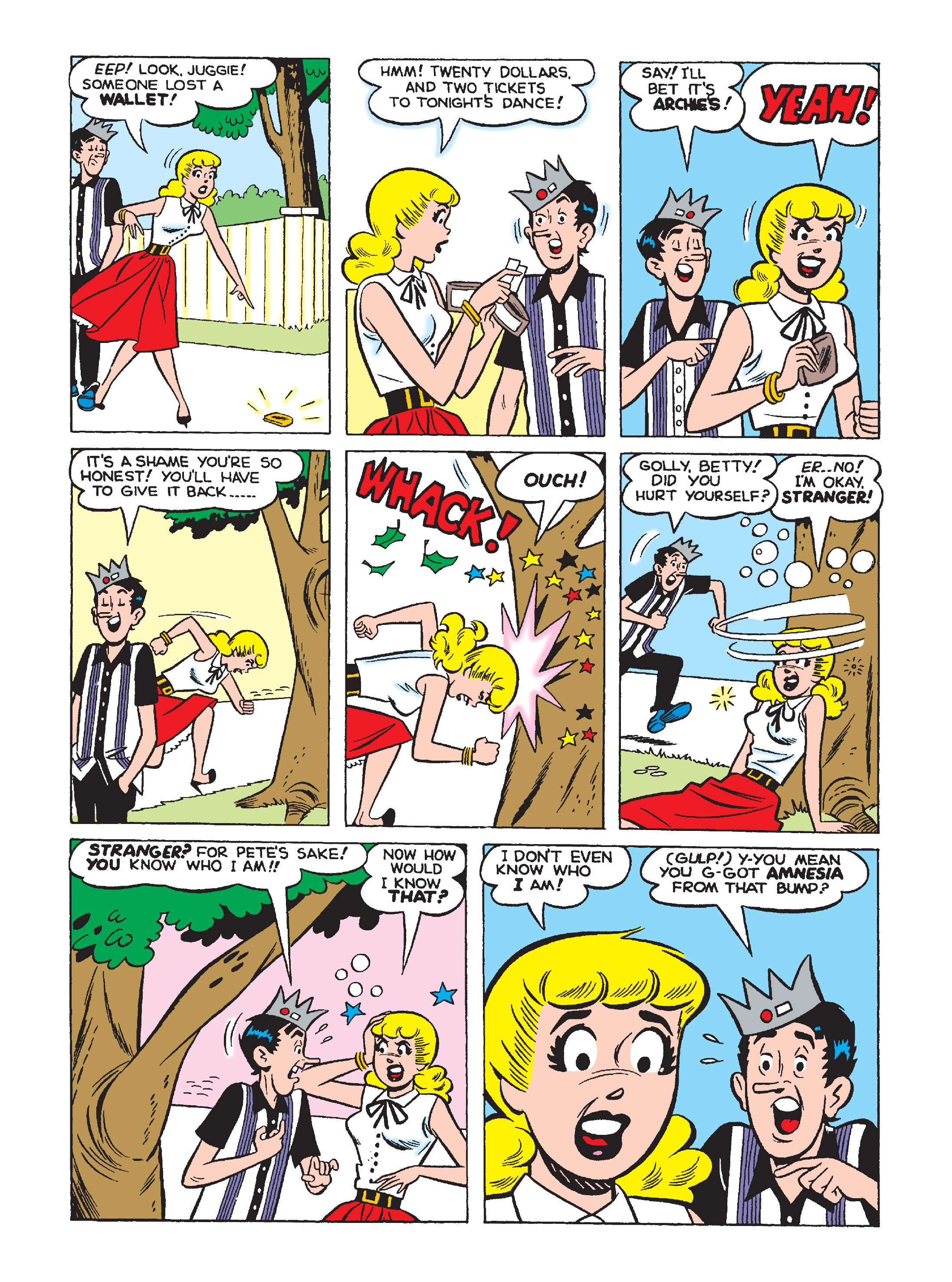Read online Archie's Girls Betty & Veronica Classic comic -  Issue # TPB (Part 1) - 28