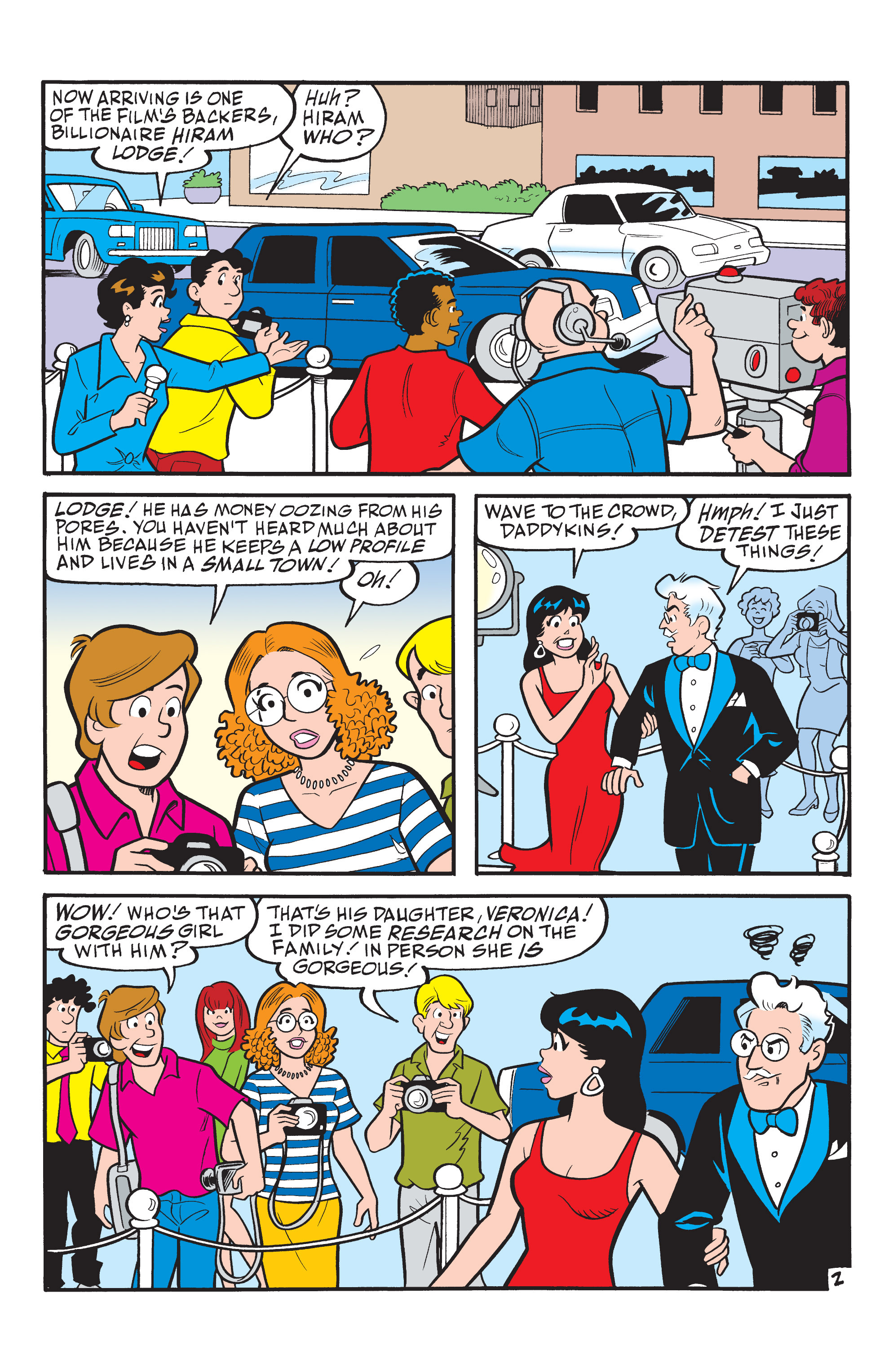 Read online Betty and Veronica (1987) comic -  Issue #239 - 3