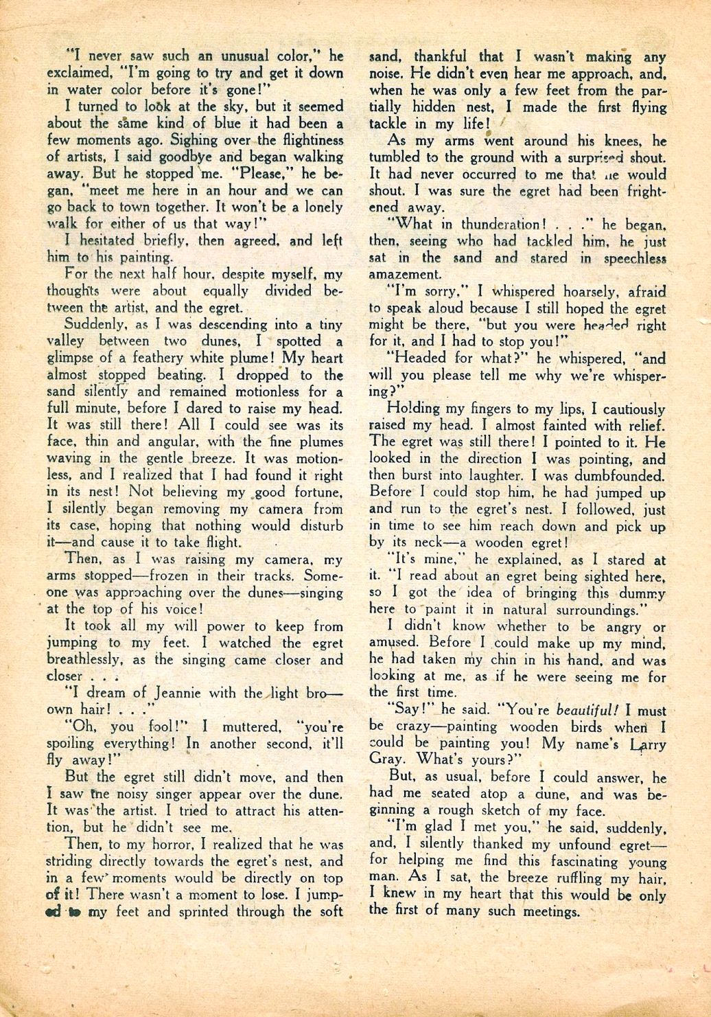 Read online Sensation (Mystery) Comics comic -  Issue #95 - 36