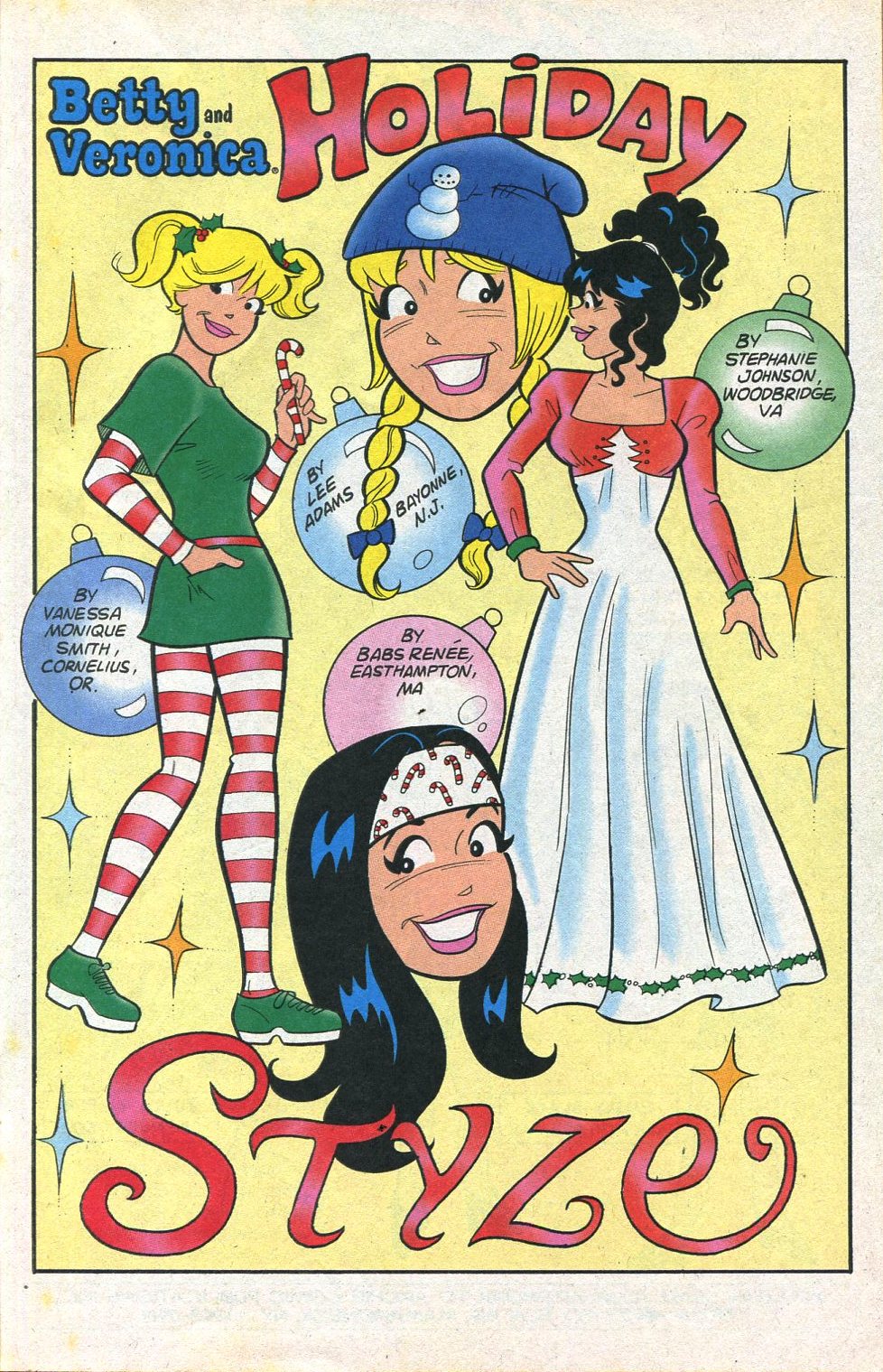Read online Betty & Veronica Spectacular comic -  Issue #39 - 17