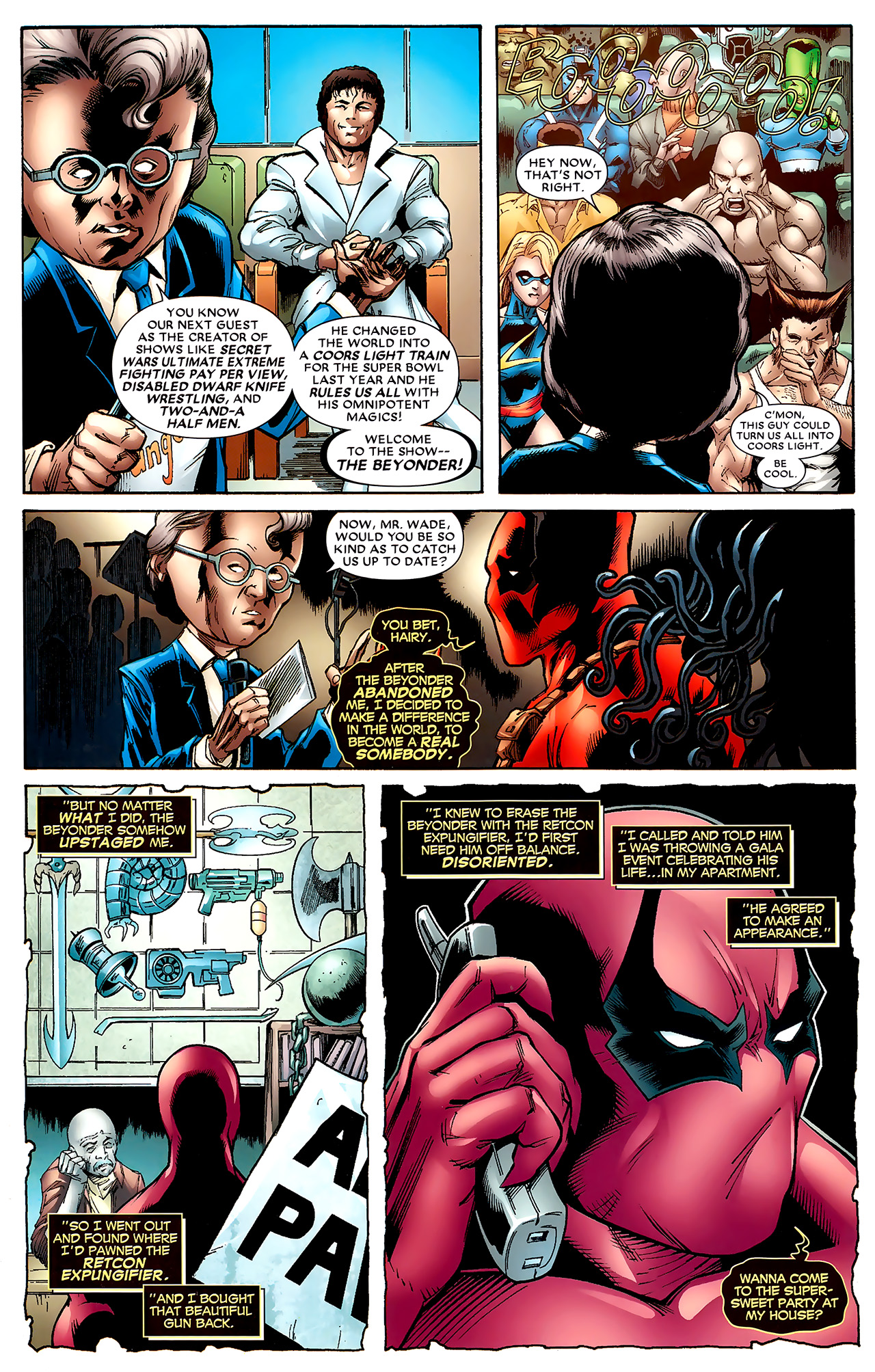 Read online What If? Spider-Man comic -  Issue # Full - 25