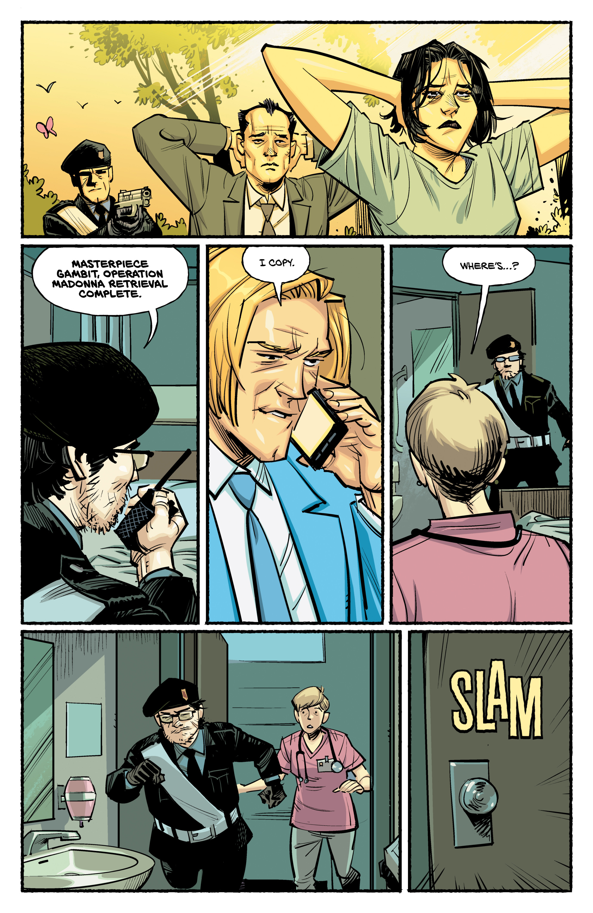 Read online Fight Club 3 comic -  Issue # _TPB (Part 3) - 97