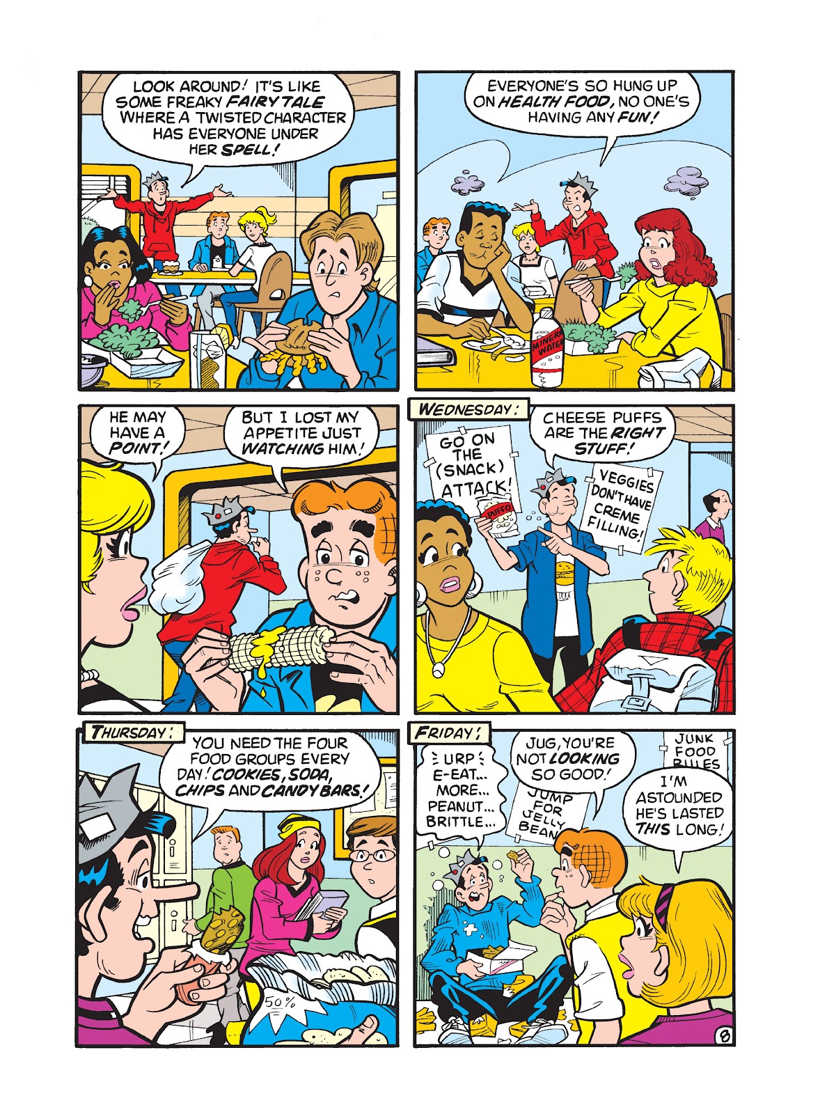 Archie 75th Anniversary Digest issue 2 - Page 31