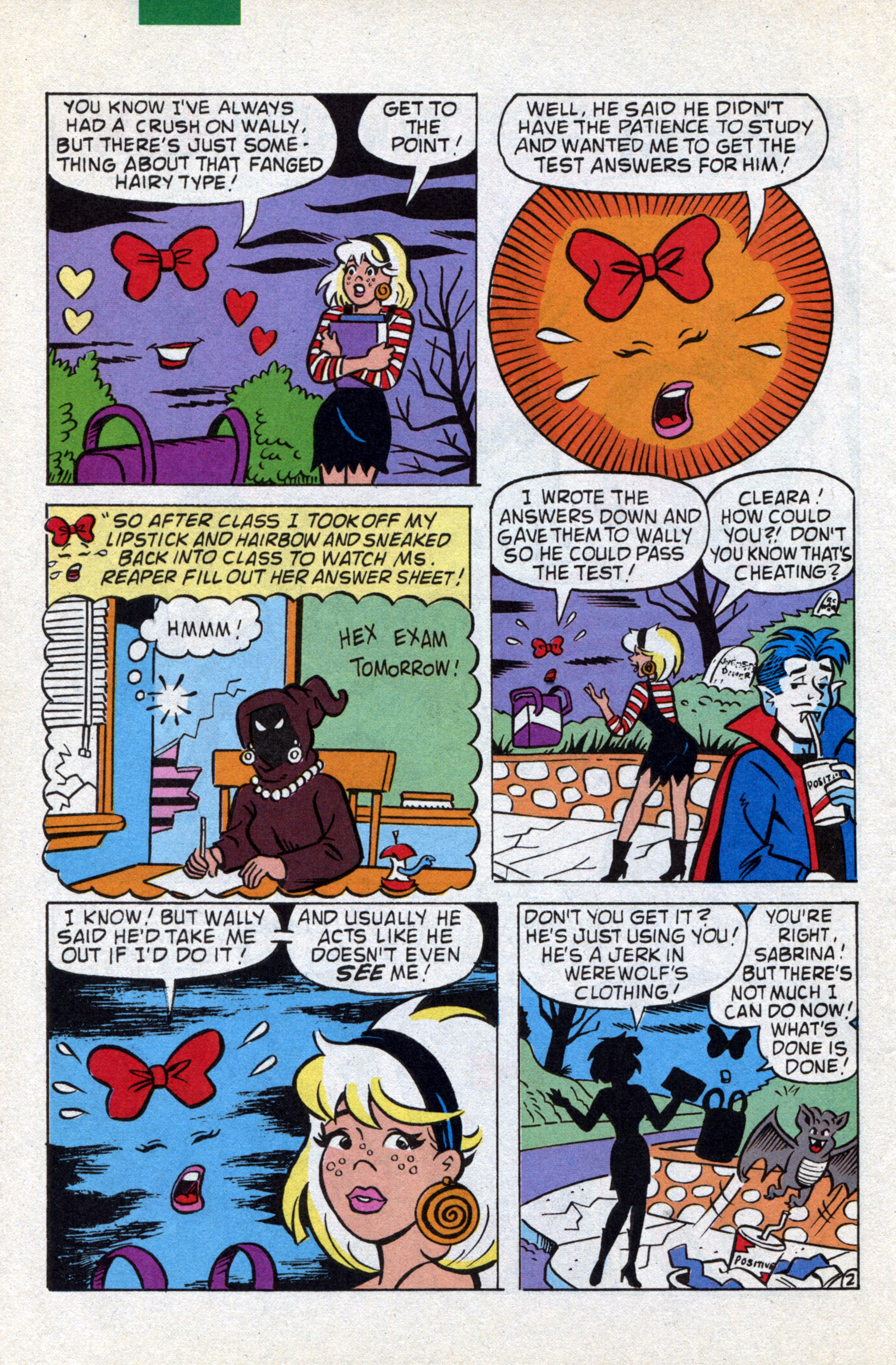 Read online Archie & Friends (1992) comic -  Issue #5 - 30
