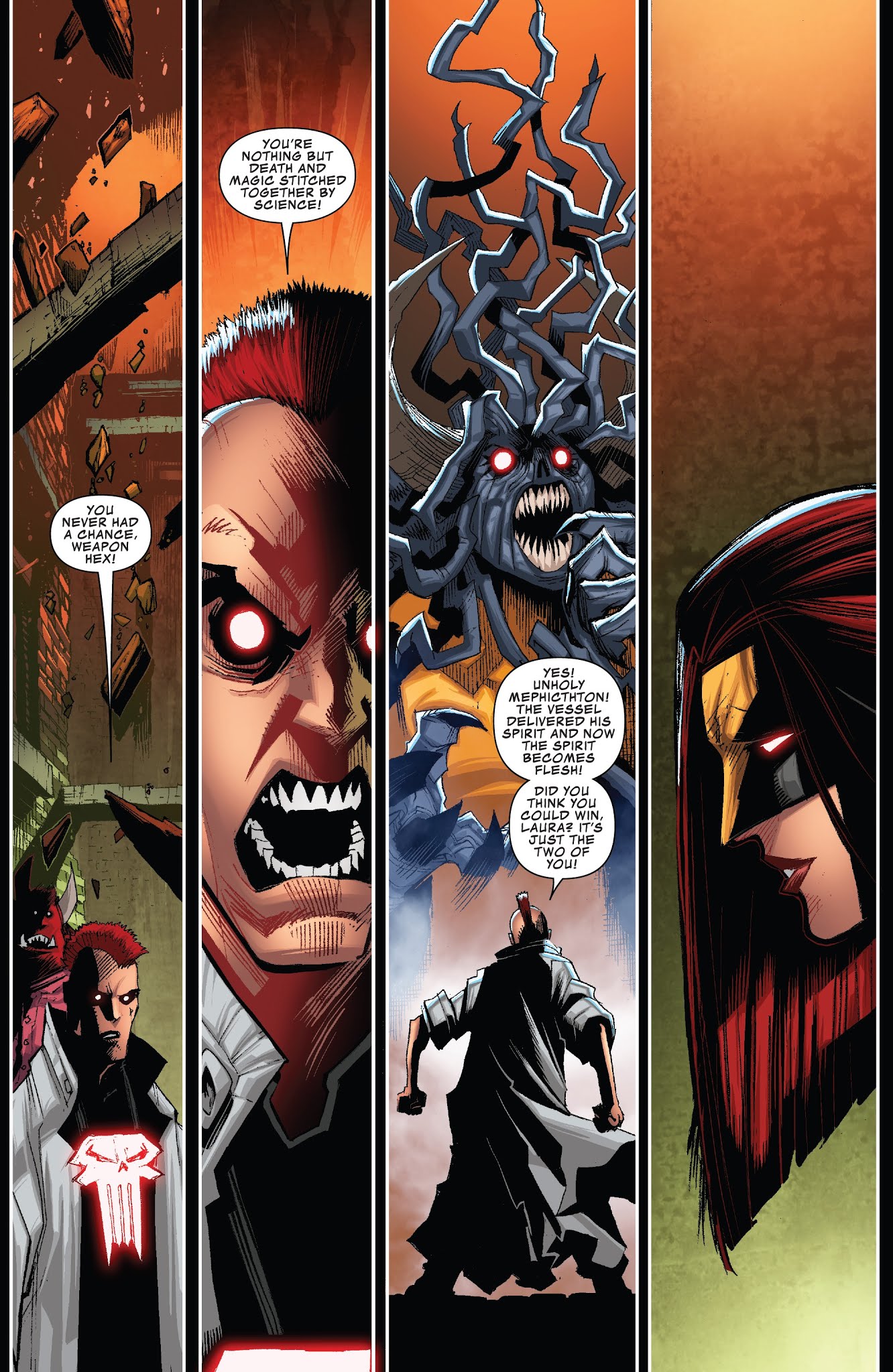 Read online Infinity Wars: Weapon Hex comic -  Issue #2 - 16