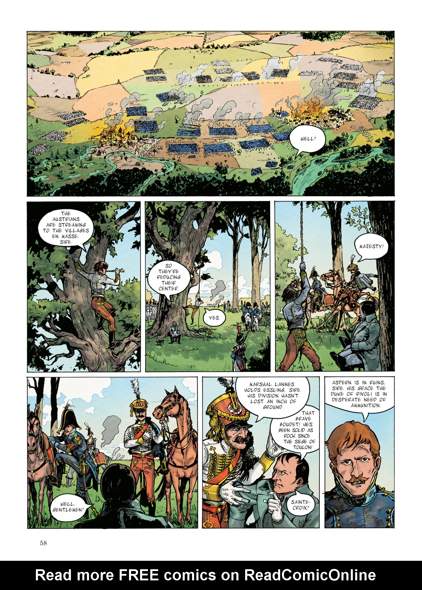 Read online The Battle comic -  Issue #1 - 60
