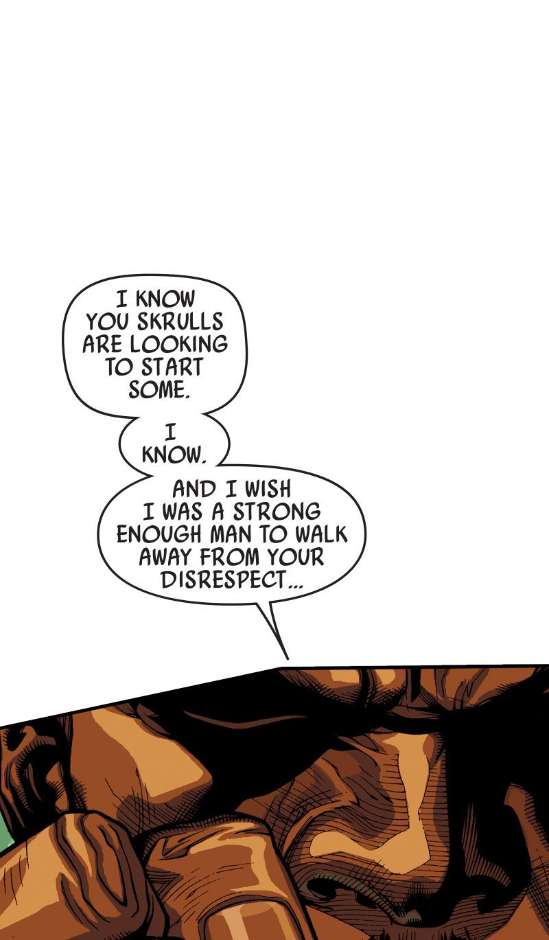 Read online Secret Invasion Infinity Comic comic -  Issue #5 - 26