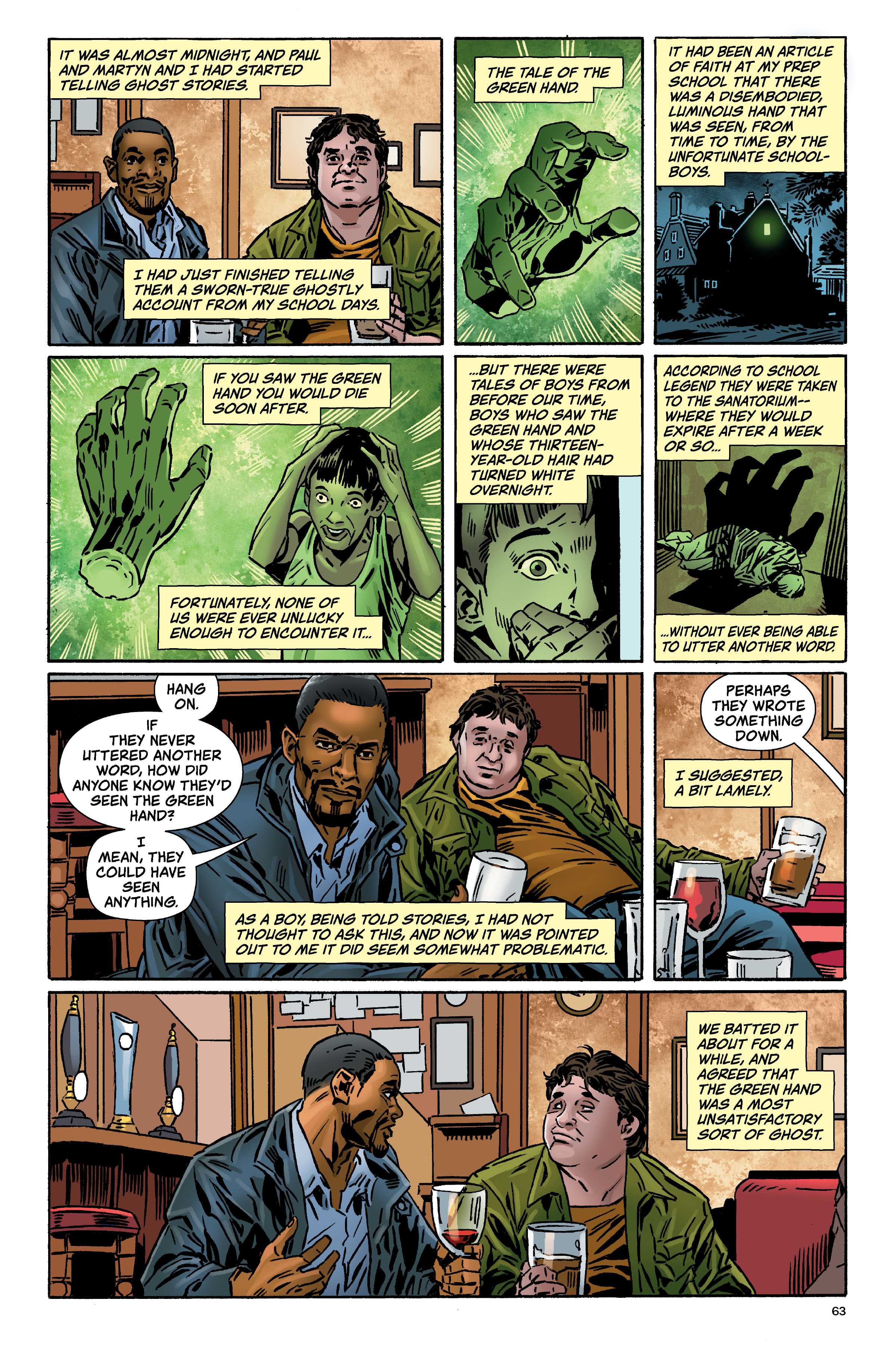 Read online The Neil Gaiman Library comic -  Issue # TPB 2 (Part 1) - 59
