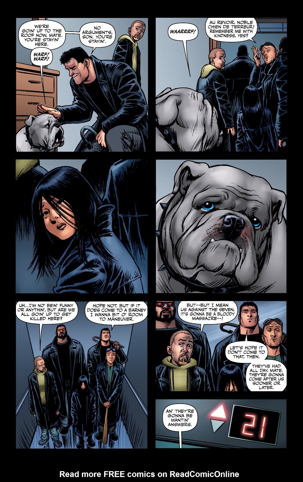The Boys Omnibus issue TPB 5 (Part 3) - Page 55