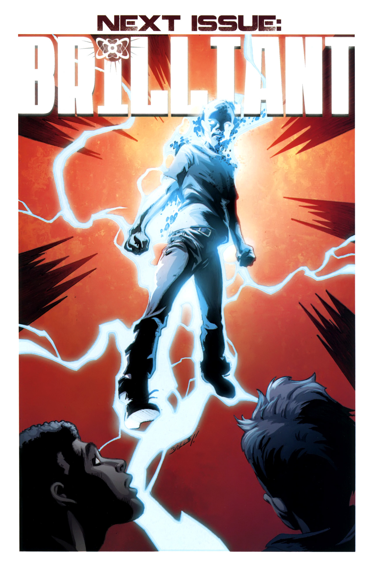 Read online Brilliant comic -  Issue #1 - 39