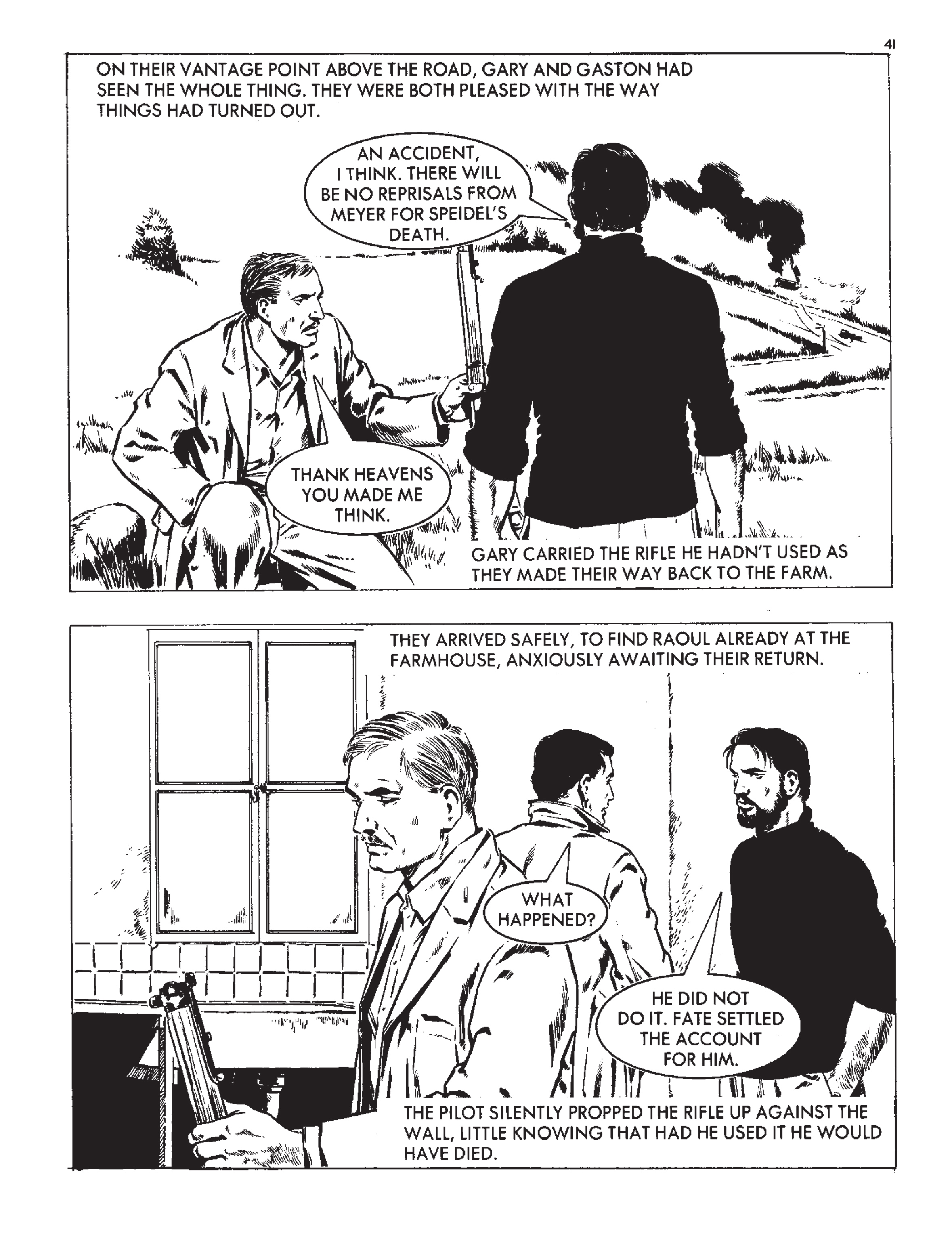 Read online Commando: For Action and Adventure comic -  Issue #5238 - 40