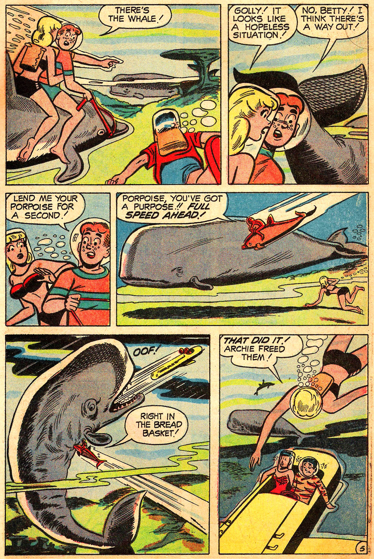 Read online Archie's Pals 'N' Gals (1952) comic -  Issue #50 - 15
