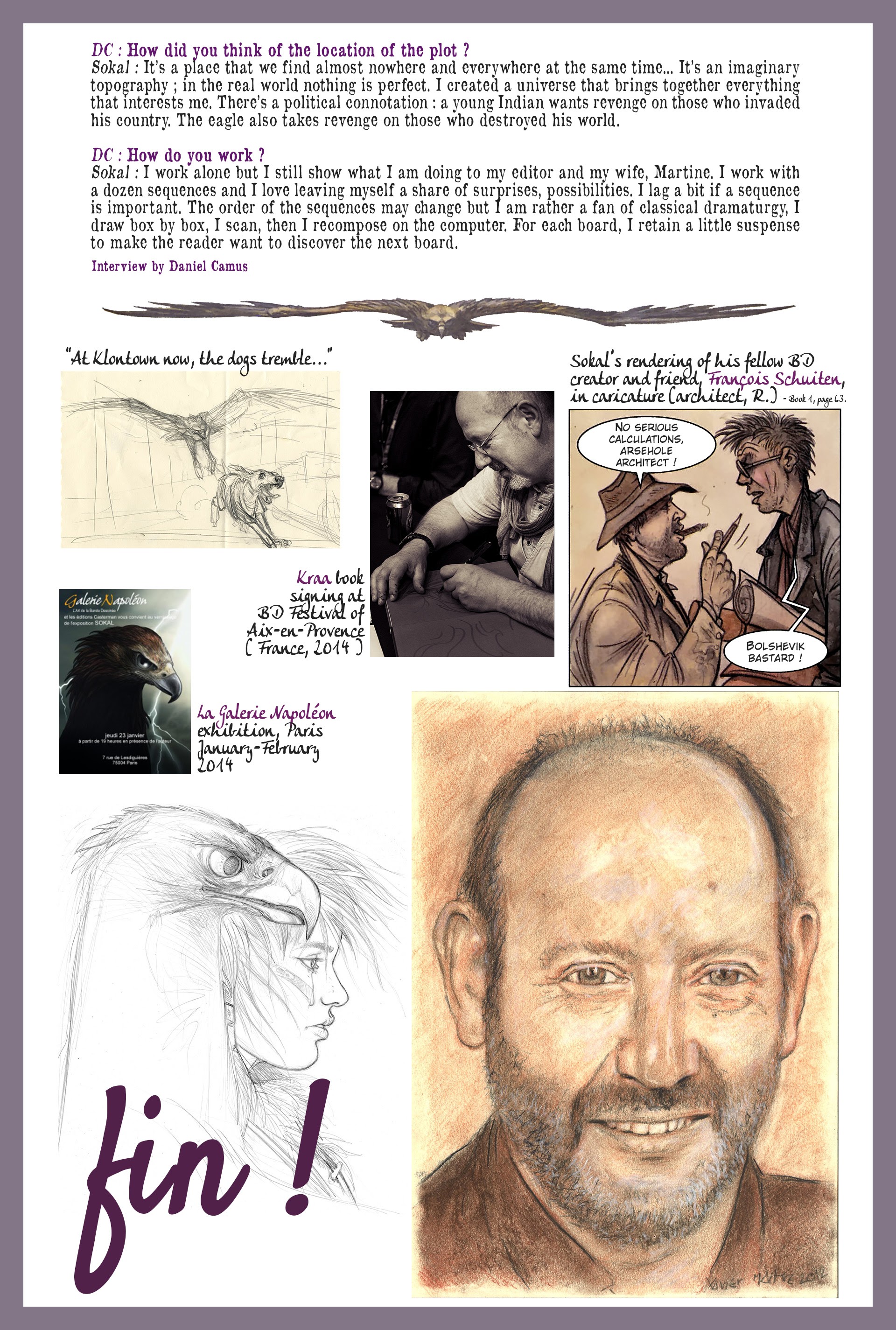 Read online Kraa comic -  Issue # TPB 3 - 95