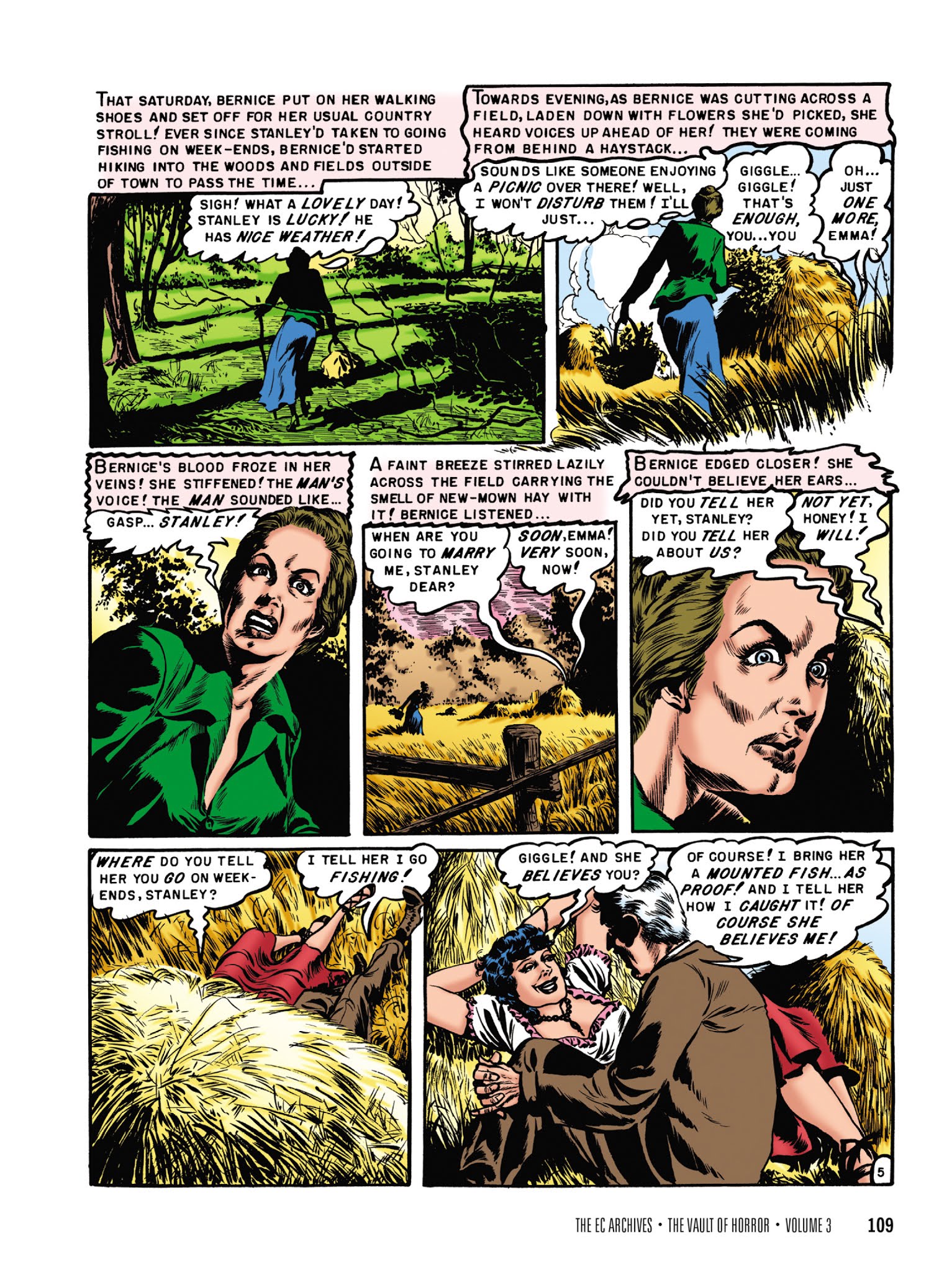 Read online The EC Archives: The Vault Of Horror comic -  Issue # TPB 3 (Part 2) - 11