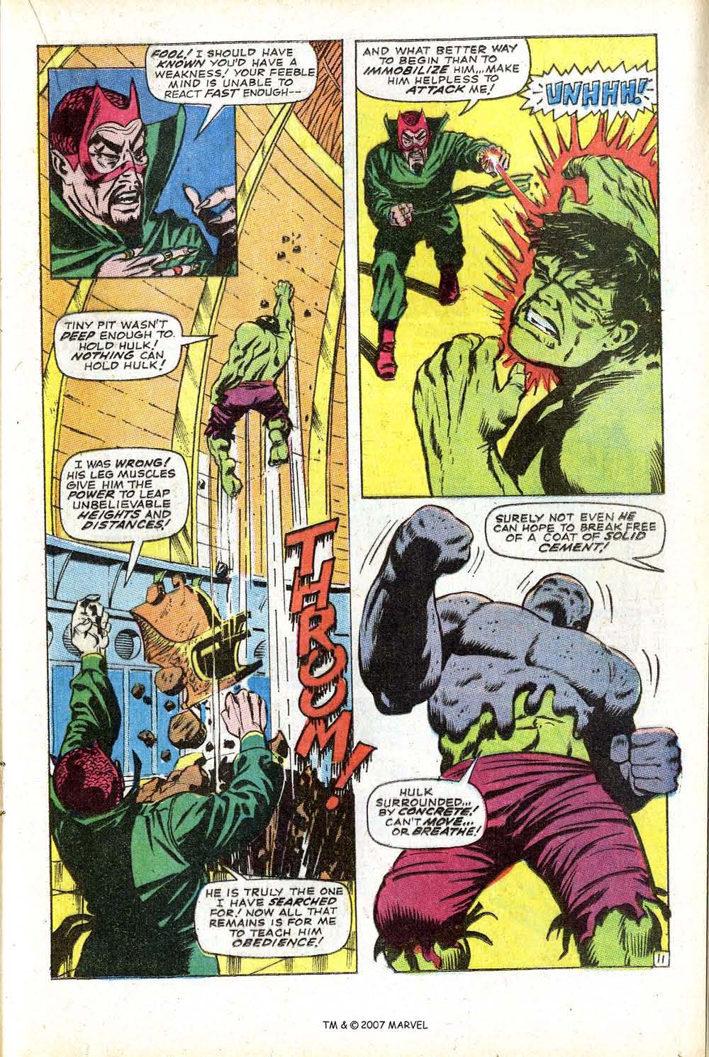Read online The Incredible Hulk (1968) comic -  Issue #107 - 17