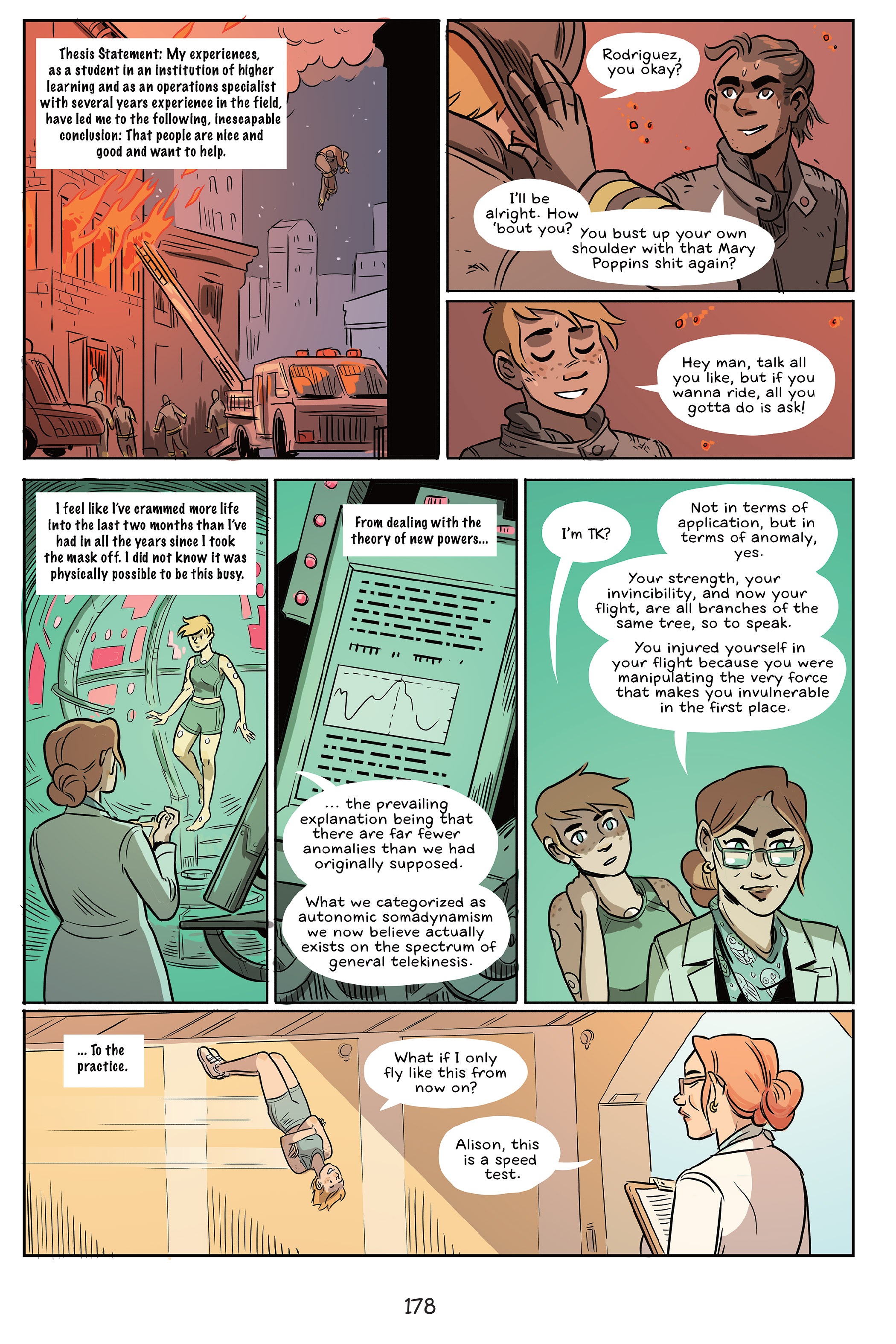 Read online Strong Female Protagonist comic -  Issue # TPB 2 (Part 2) - 79